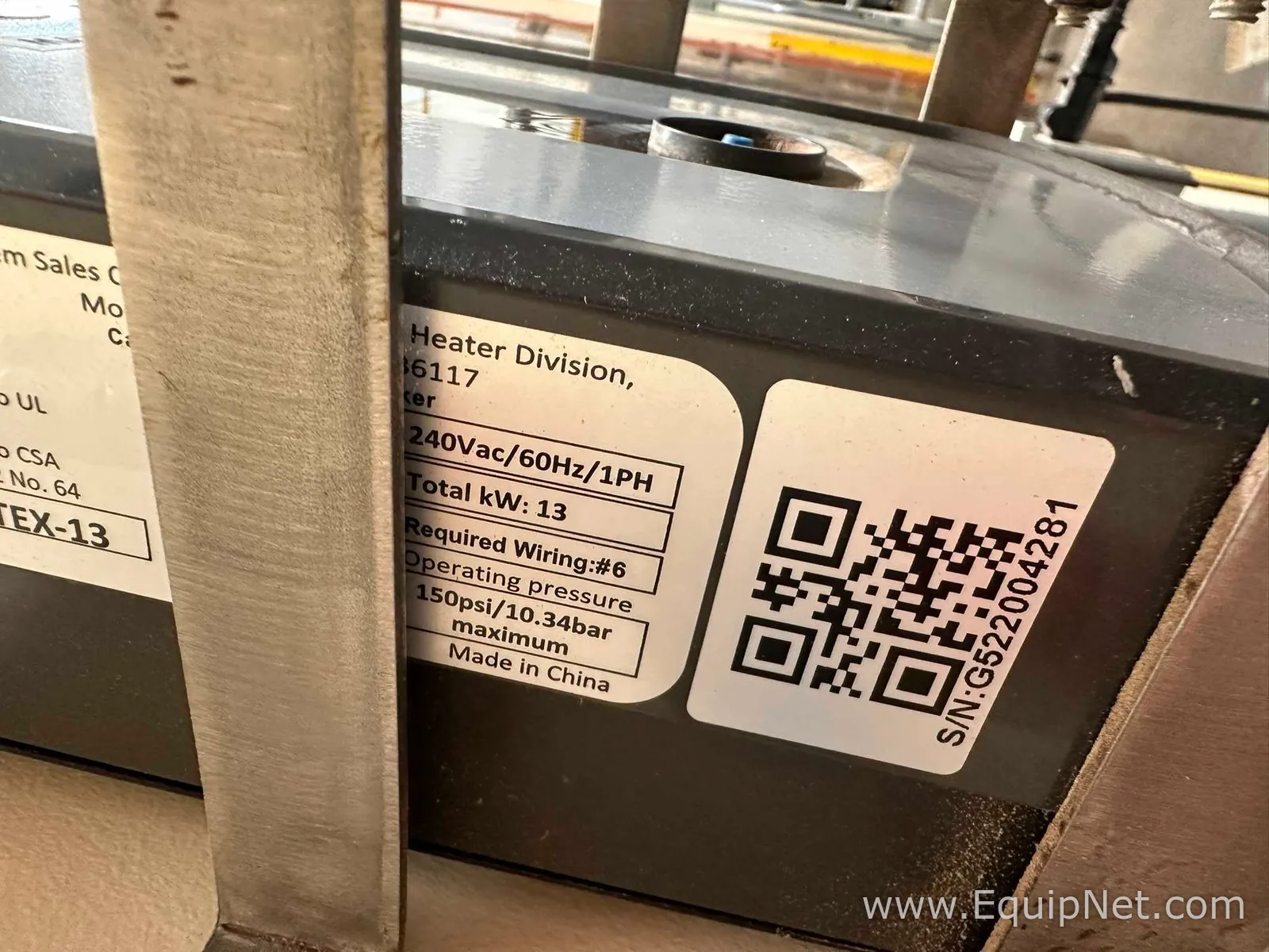 Rheem Performance RETEX 13 Tankless Water Heater