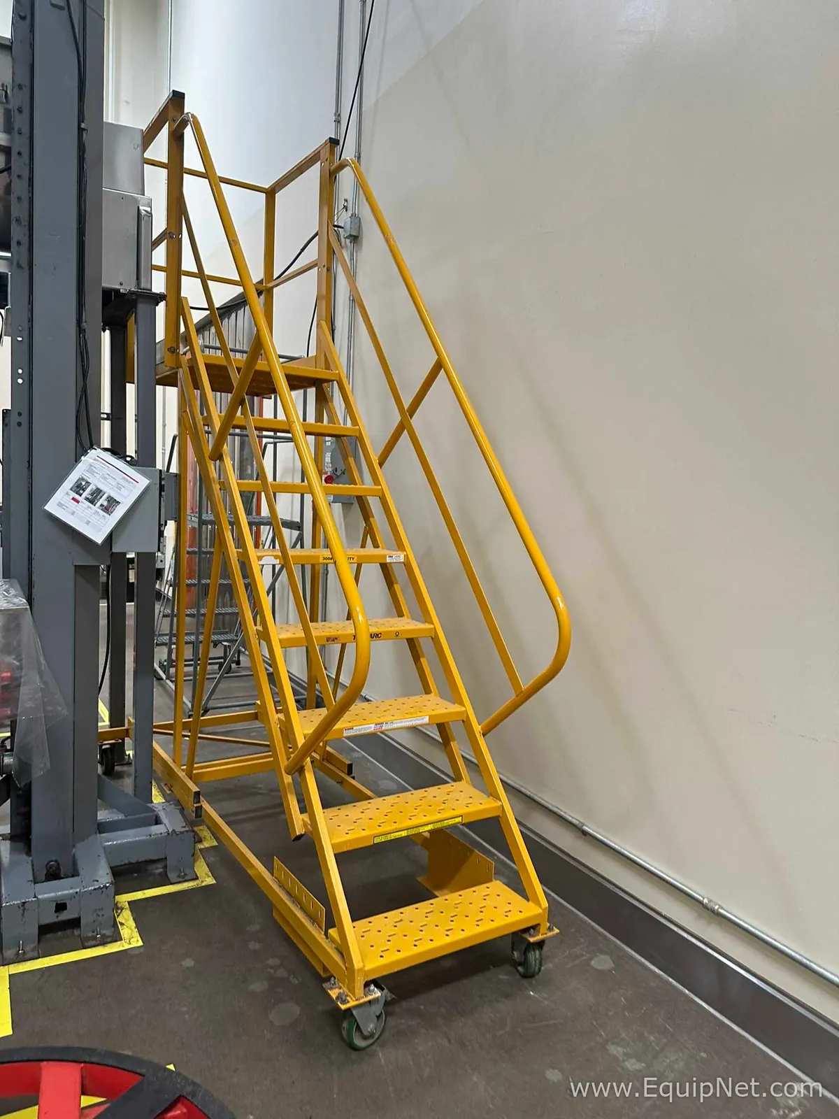 Integrated Stainless Ribbon Blender Mixer and Mettler Toledo Metal Detector Line