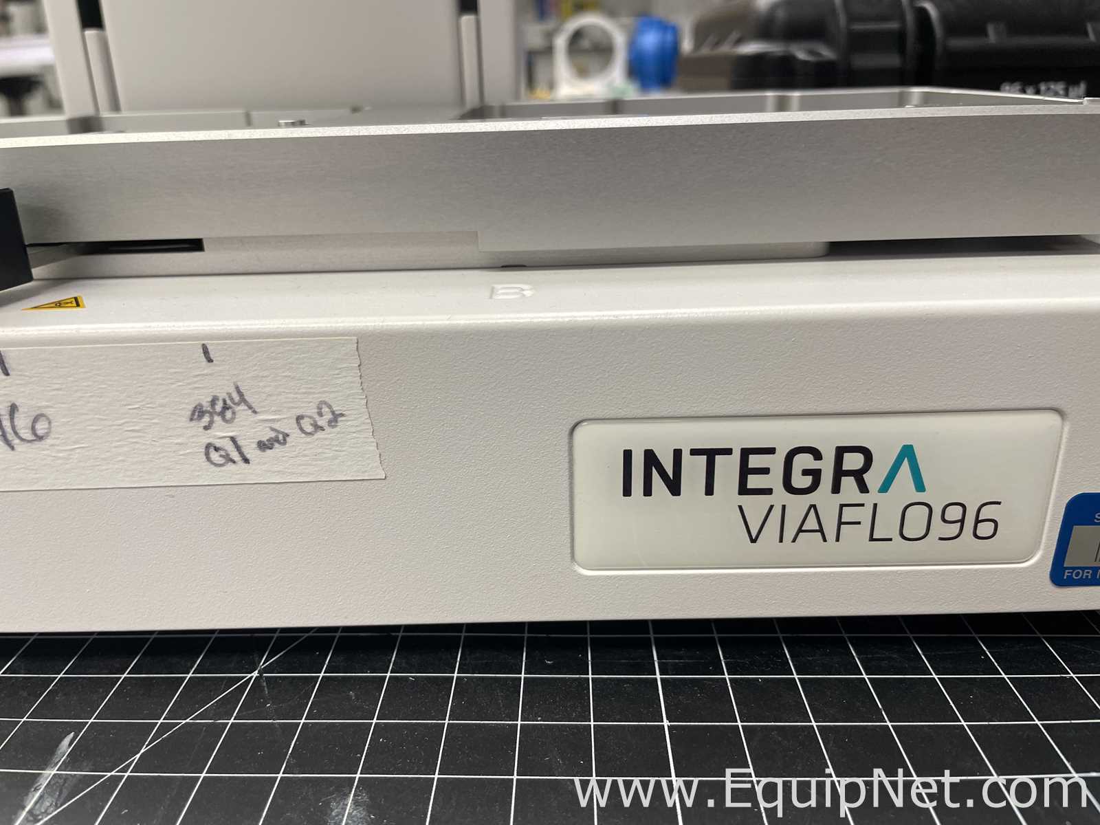 Pipeteador Integra Biosciences AG VIAFLO 96