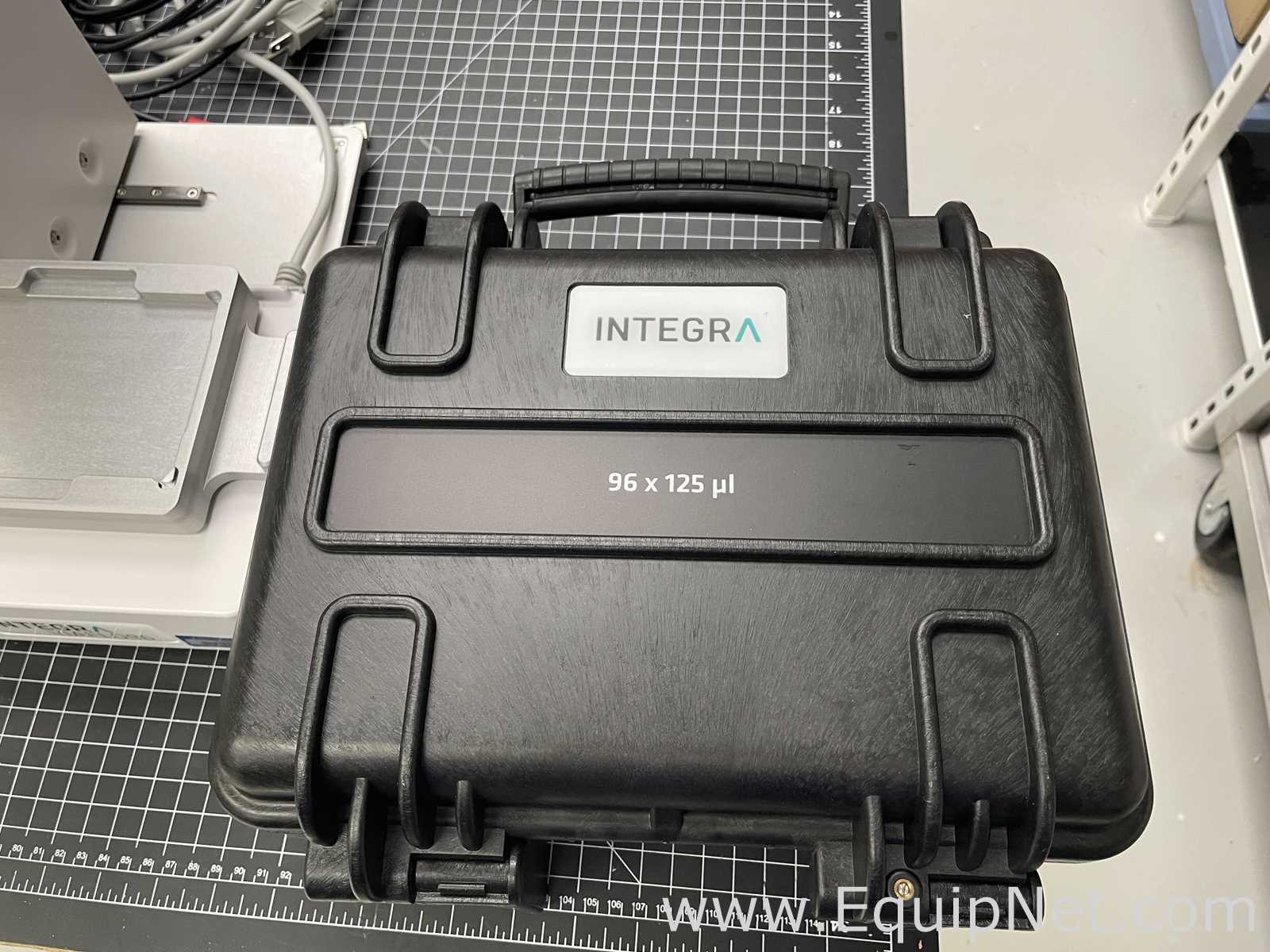 Pipeteador Integra Biosciences AG VIAFLO 96