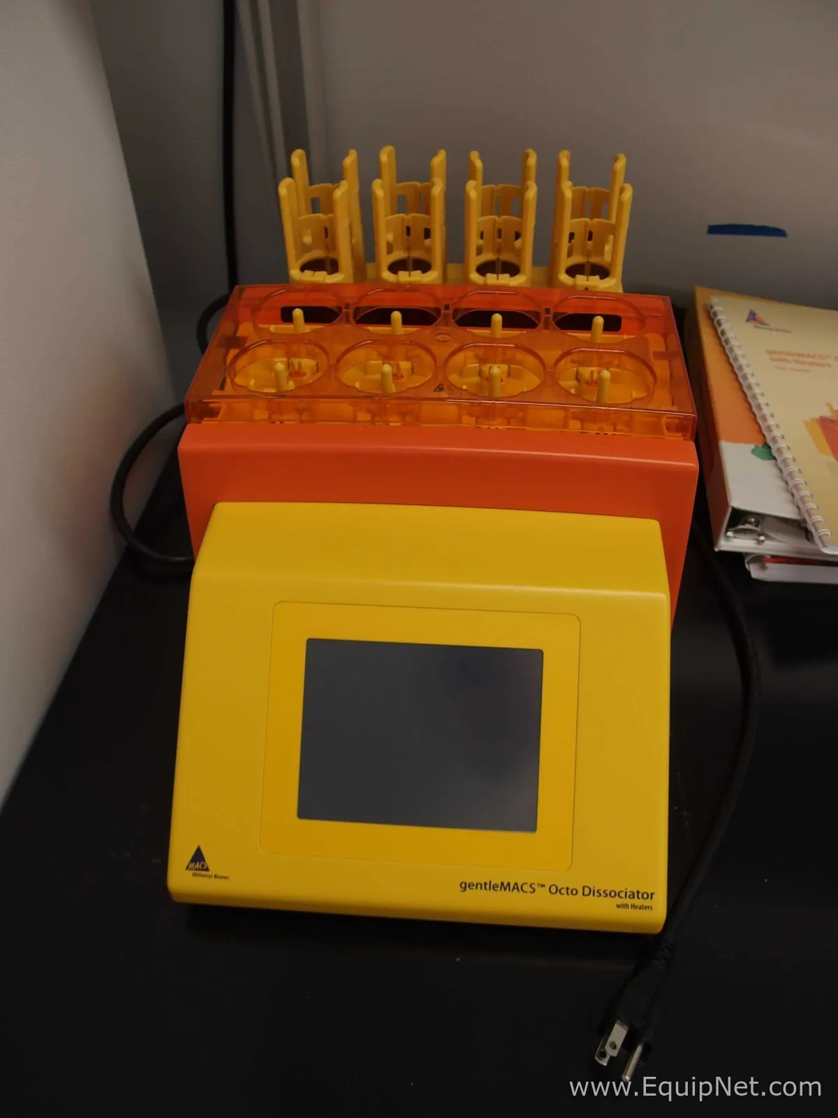 Miltenyi Biotec gentleMACS Octo Dissociator with Heaters