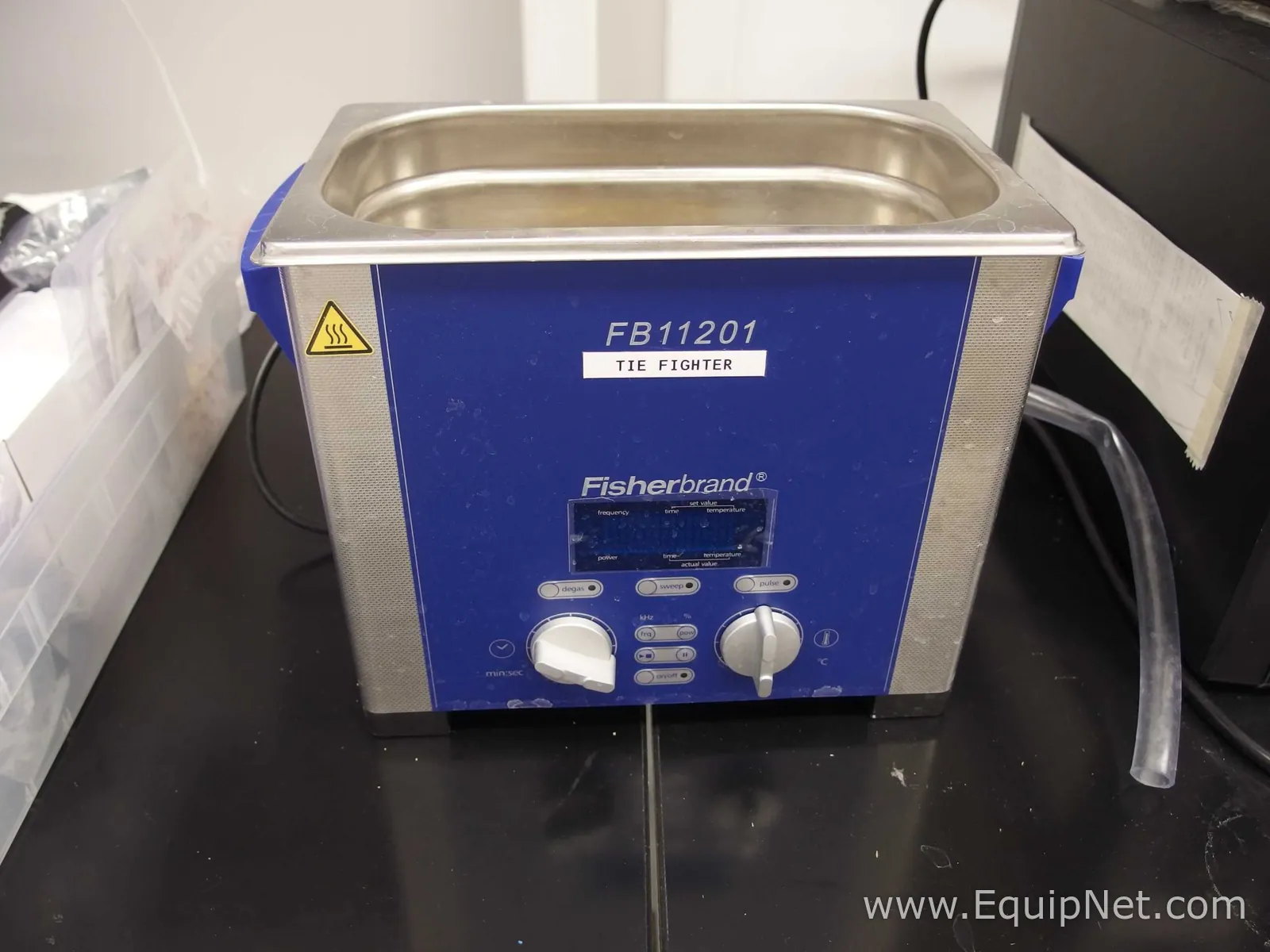 Elma Elmasonic P 30 H (Fisherbrand FB11201) Ultrasonic Cleaner
