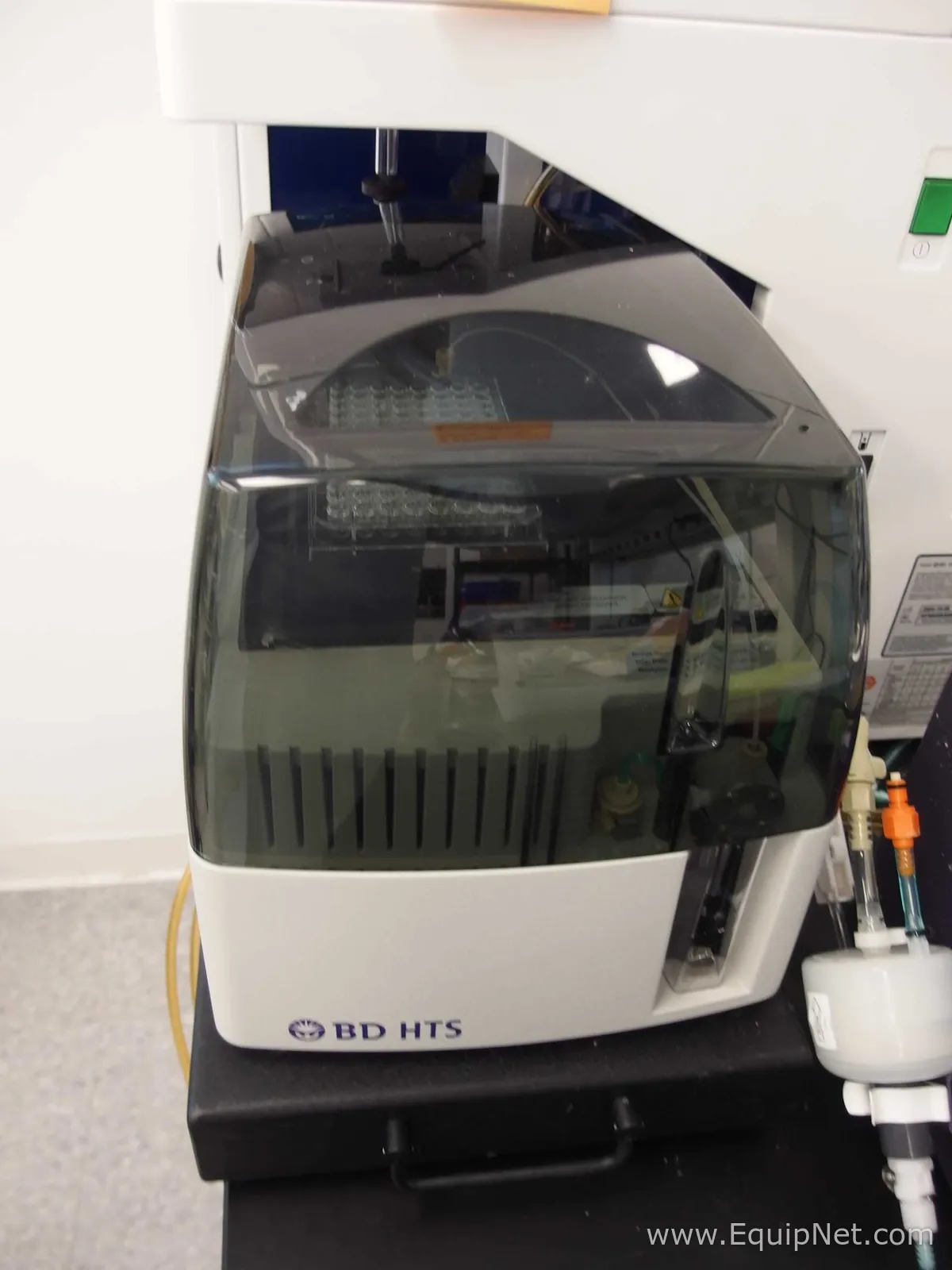 BD FACSymphony A1 Flow Cytometer with BD HTS and FACSFlow Supply System