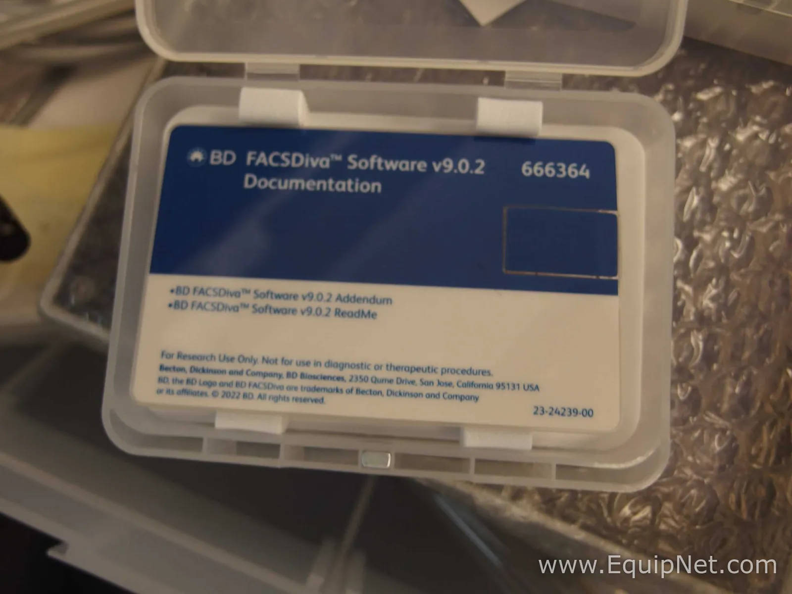 BD FACSymphony A1 Flow Cytometer with BD HTS and FACSFlow Supply System