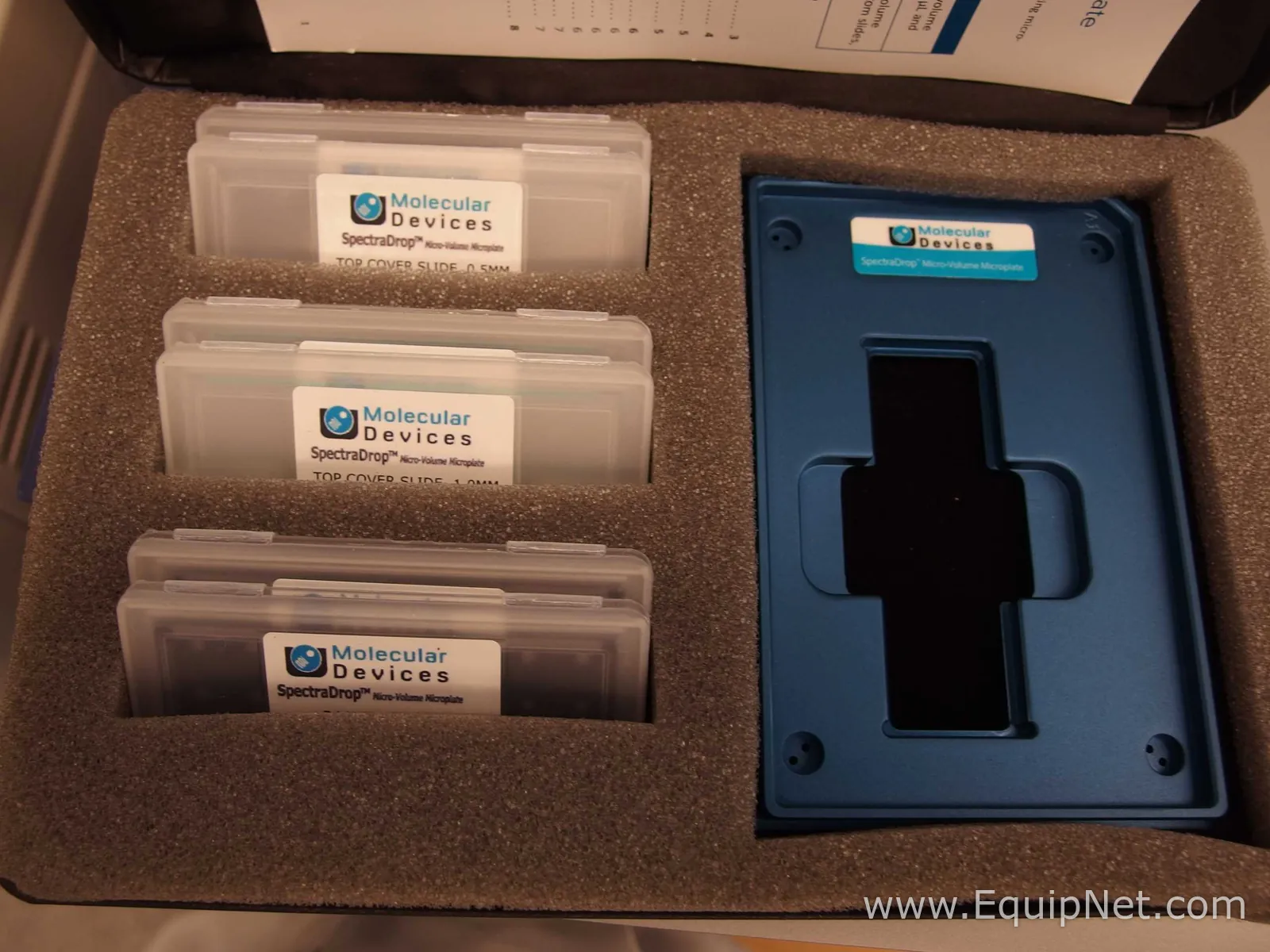 Molecular Devices SpectraMax i3x Multi-Mode Microplate Reader