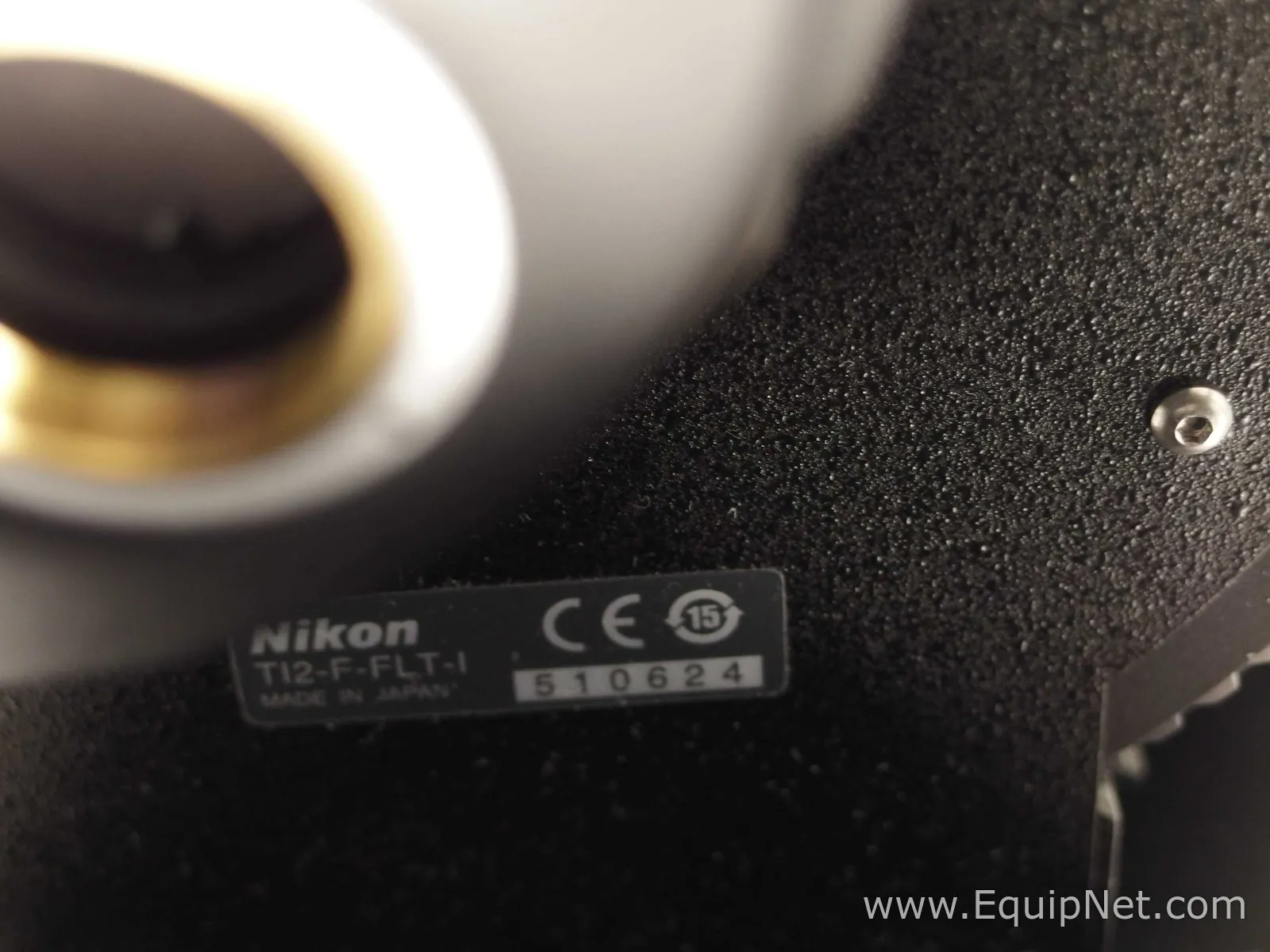 Nikon Eclipse Ti2 Inverted Fluorescence Microscope with CoolLED pE-4000 and Photometrics CoolSNAP DY
