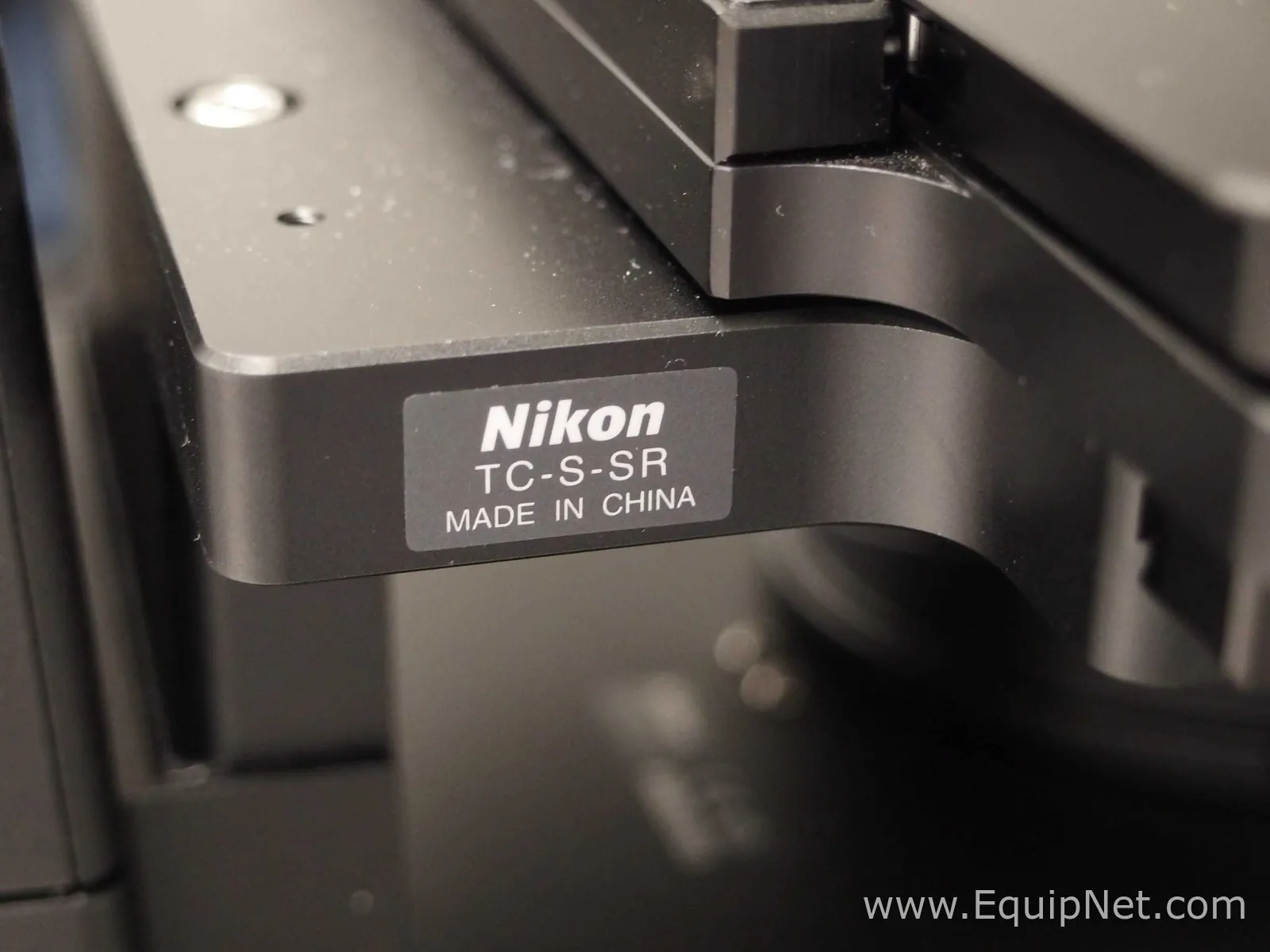 Nikon Eclipse Ti2 Inverted Fluorescence Microscope with CoolLED pE-4000 and Photometrics CoolSNAP DY