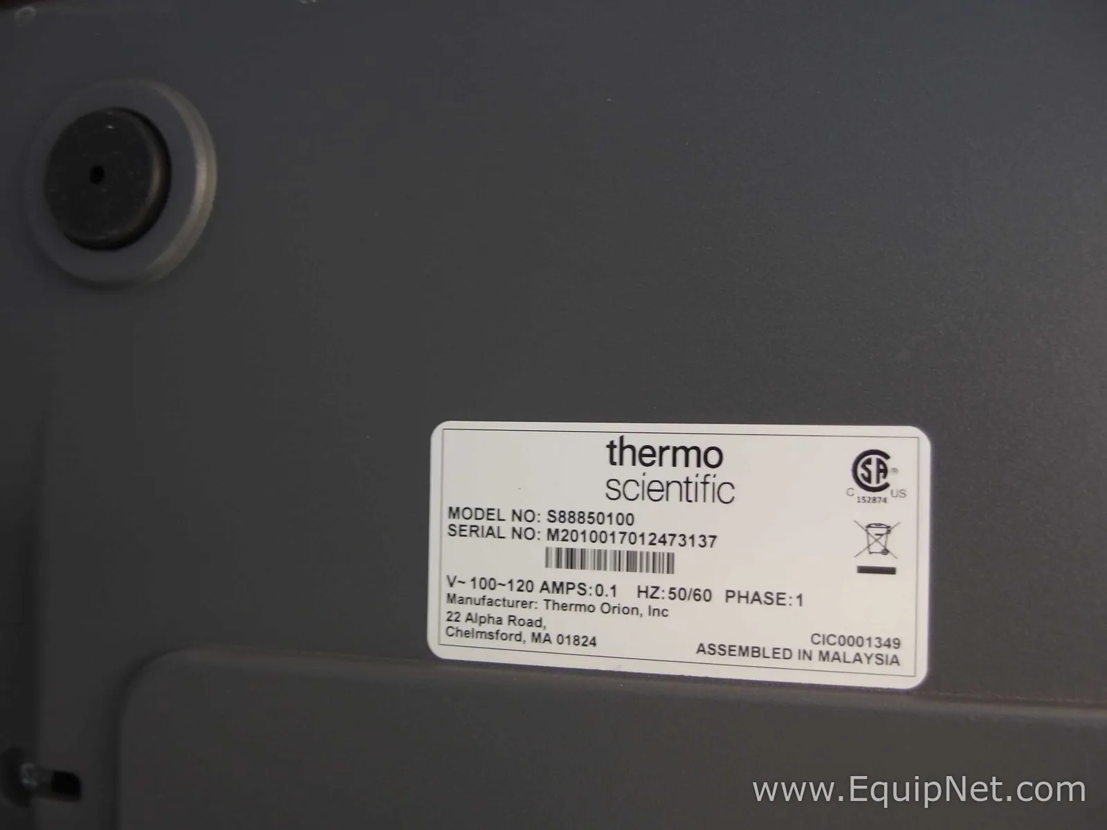 Lot of 3 Thermo Scientific Cimarec+ S88850100 Magnetic Stirrers
