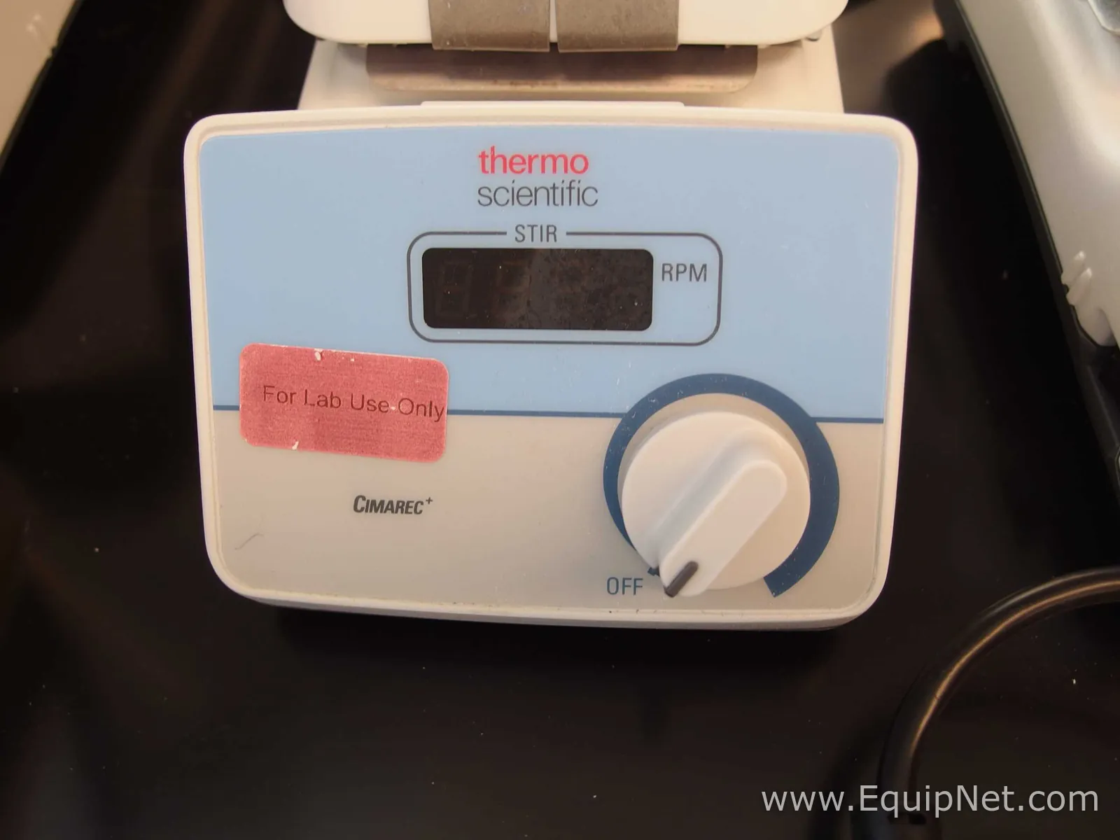 Lot of 3 Thermo Scientific Cimarec+ Digital Stirrers