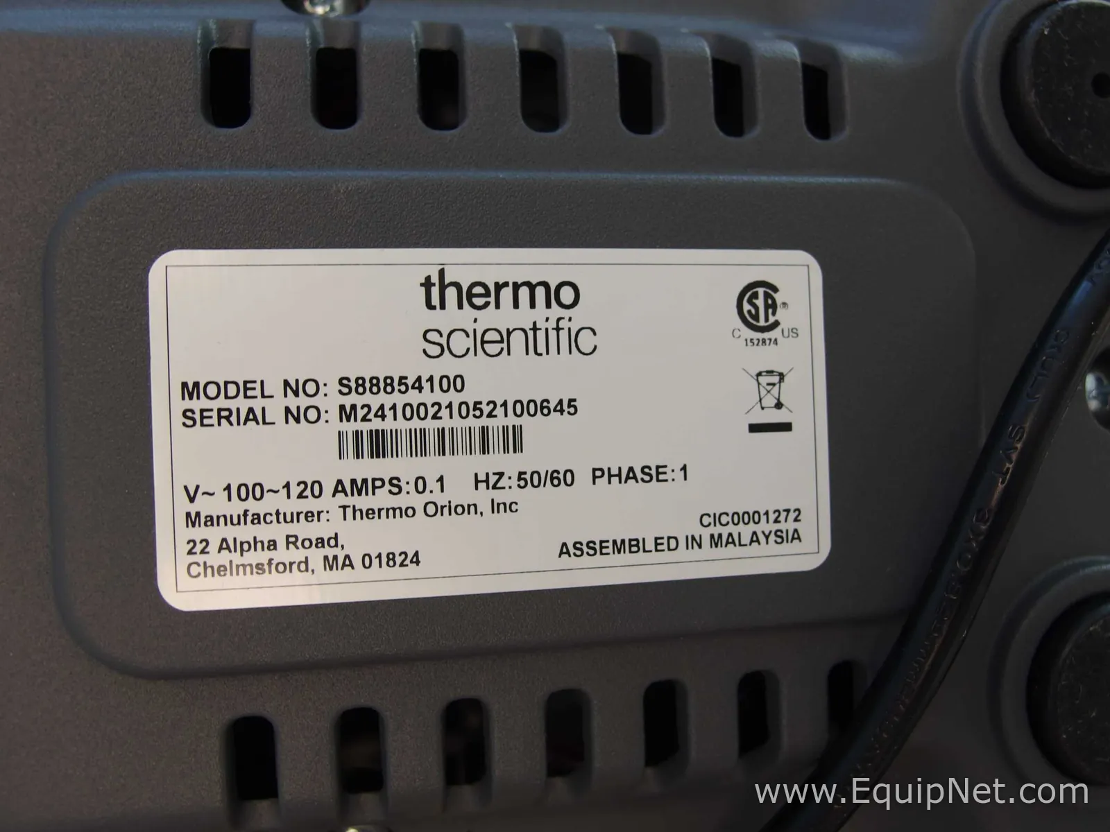 Lot of 3 Thermo Scientific Cimarec+ Digital Stirrers