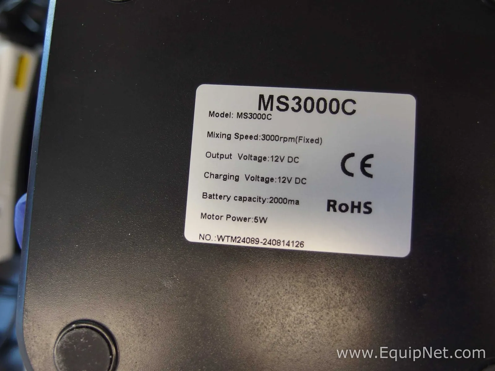 Lot of 5 IKA RT 10, Corning PC-420 and Westtune MS3000C Magnetic Stirrers and Hot Plates