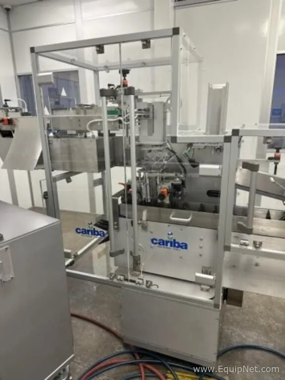 Cariba C300 Horizontal Cartoner