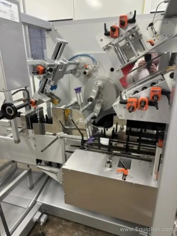 Cariba C300 Horizontal Cartoner