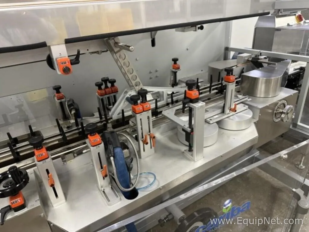 Cariba C300 Horizontal Cartoner