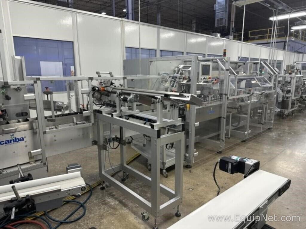 Cariba C300 Horizontal Cartoner