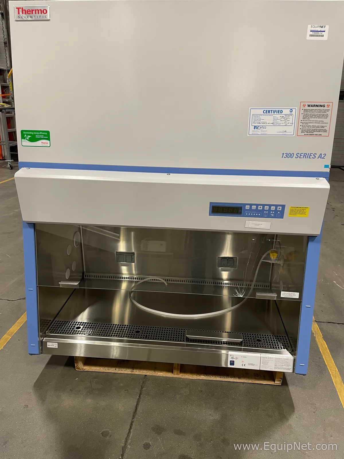 Cabina de Seguridad Biológica Thermo Scientific 1300 Series A2