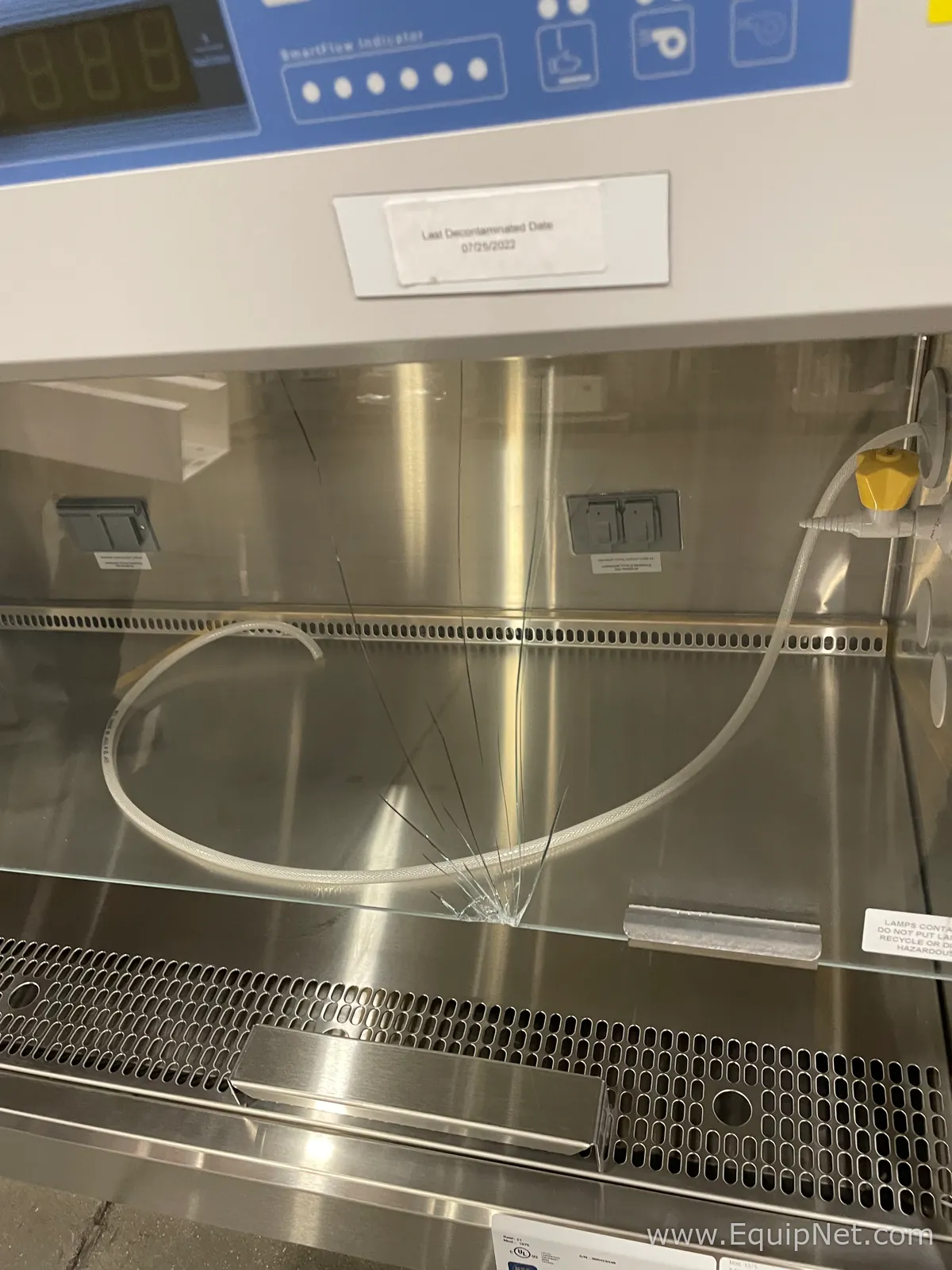 Cabina de Seguridad Biológica Thermo Scientific 1300 Series A2
