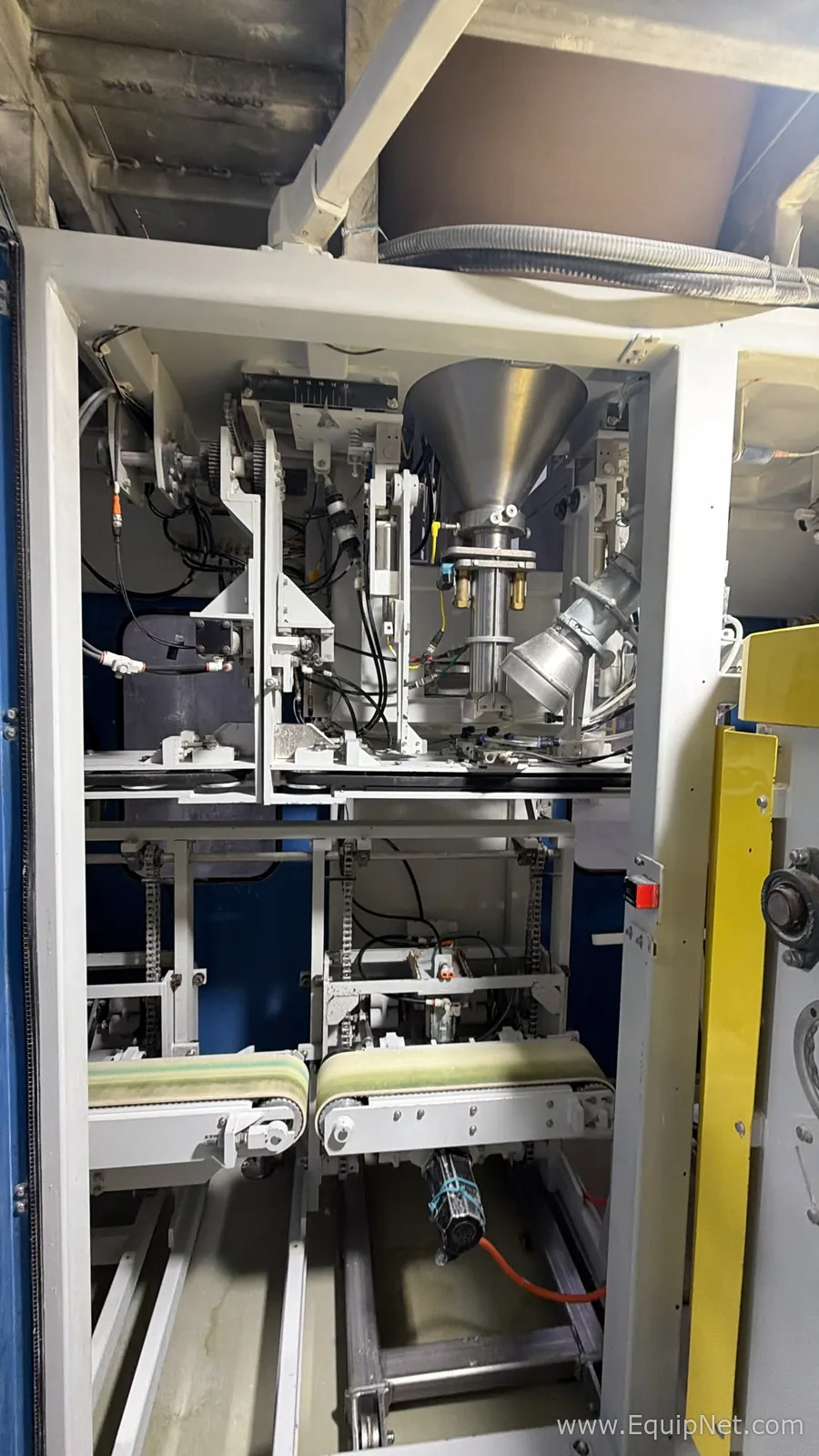Hamer Fischbein 3603 PBS Automated Powder Bagging System