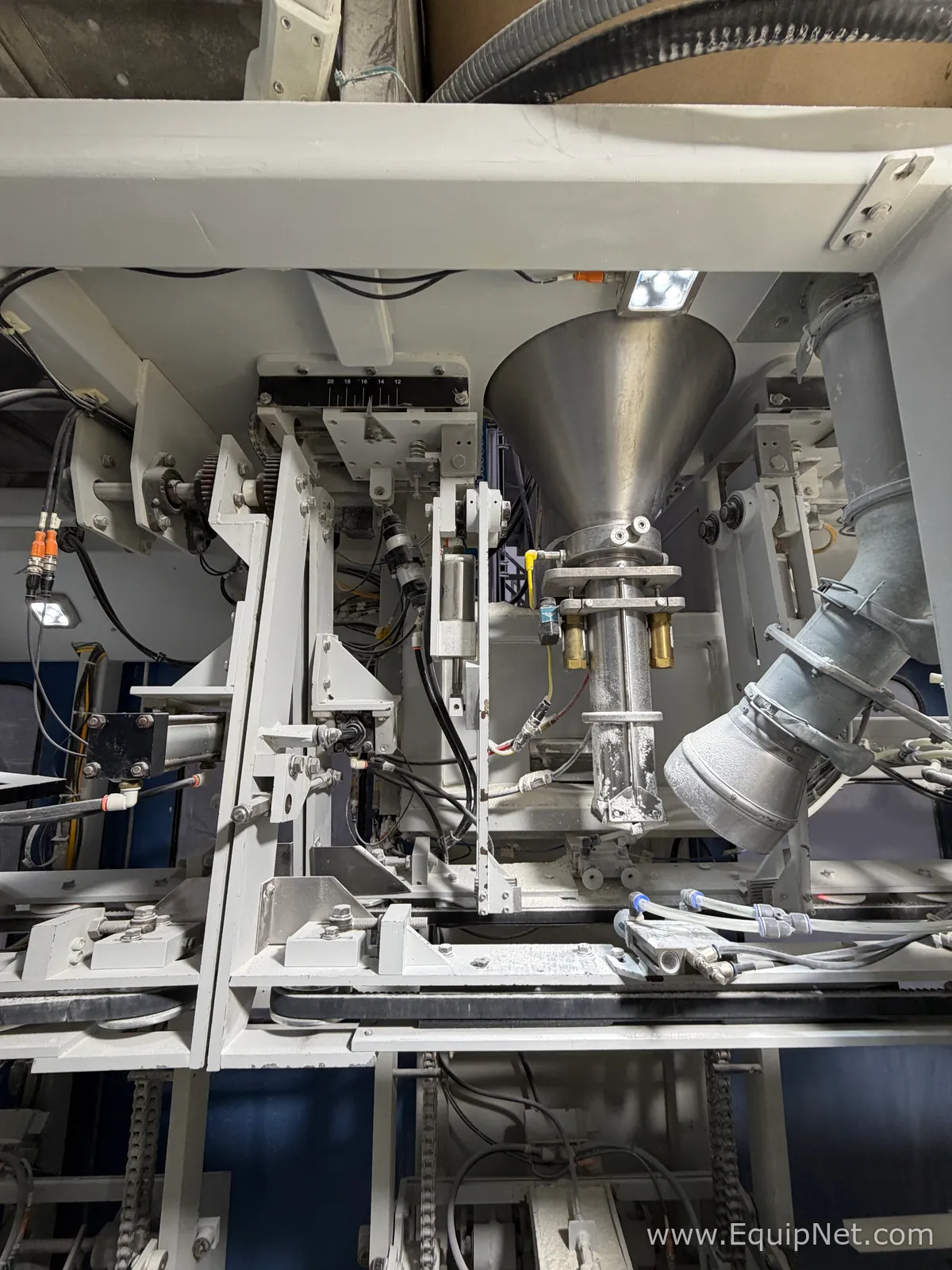 Hamer Fischbein 3603 PBS Automated Powder Bagging System