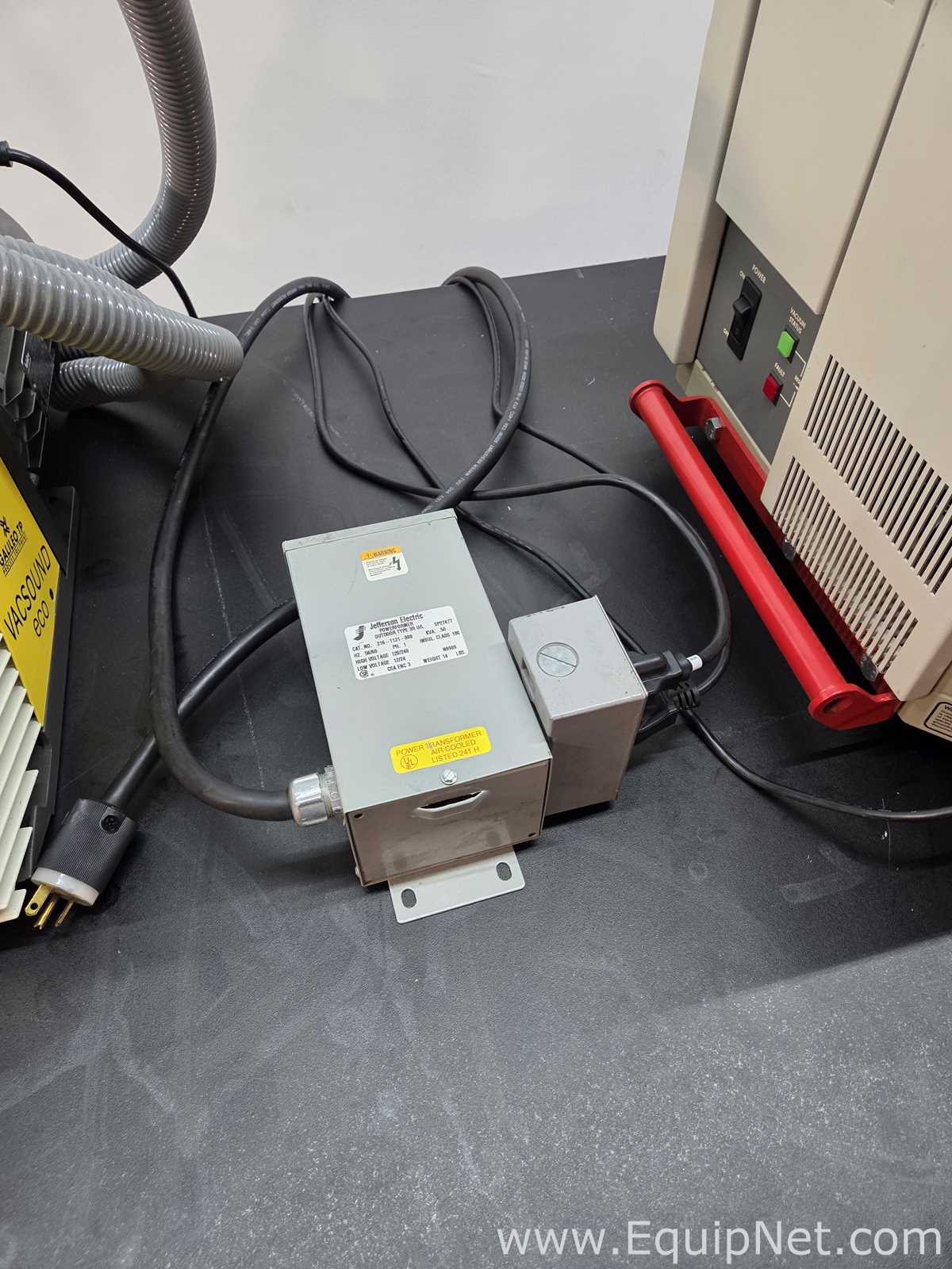 Espectrómetro de Masa Sciex API 4000