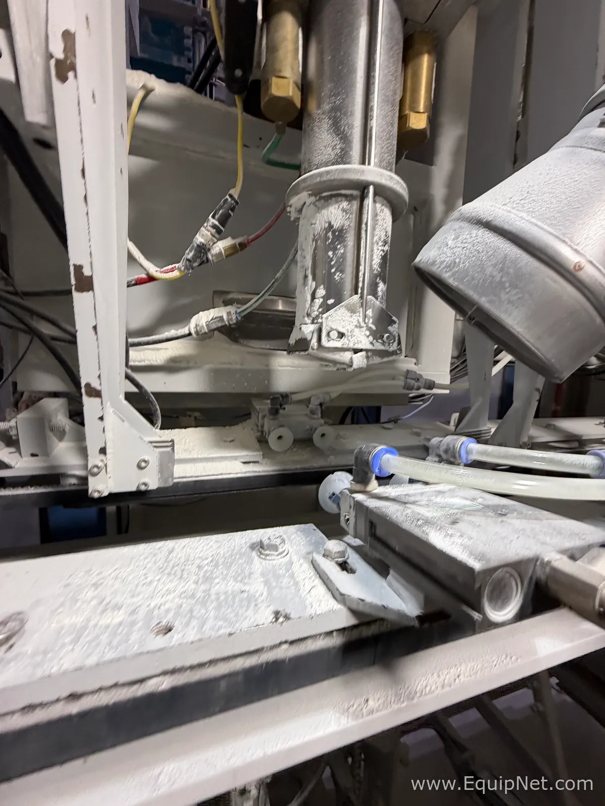 Hamer Fischbein 3603 PBS Automated Powder Bagging System