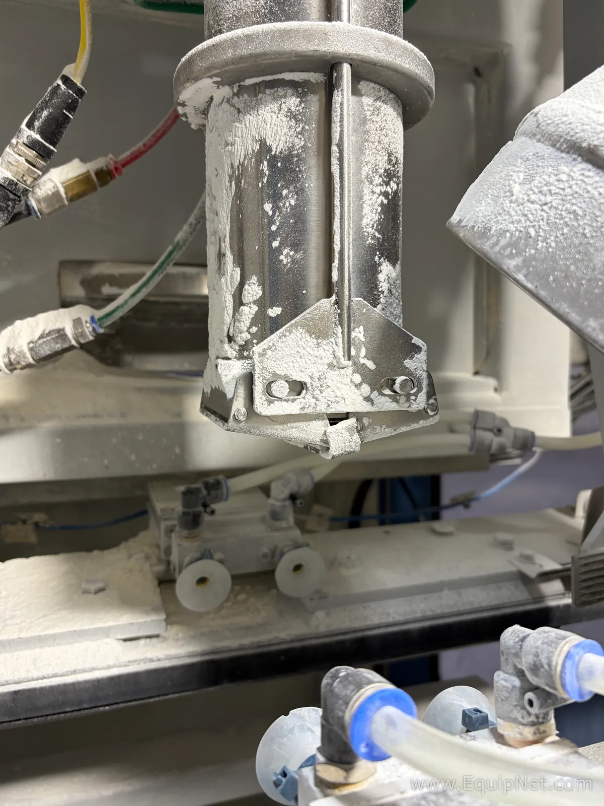 Hamer Fischbein 3603 PBS Automated Powder Bagging System