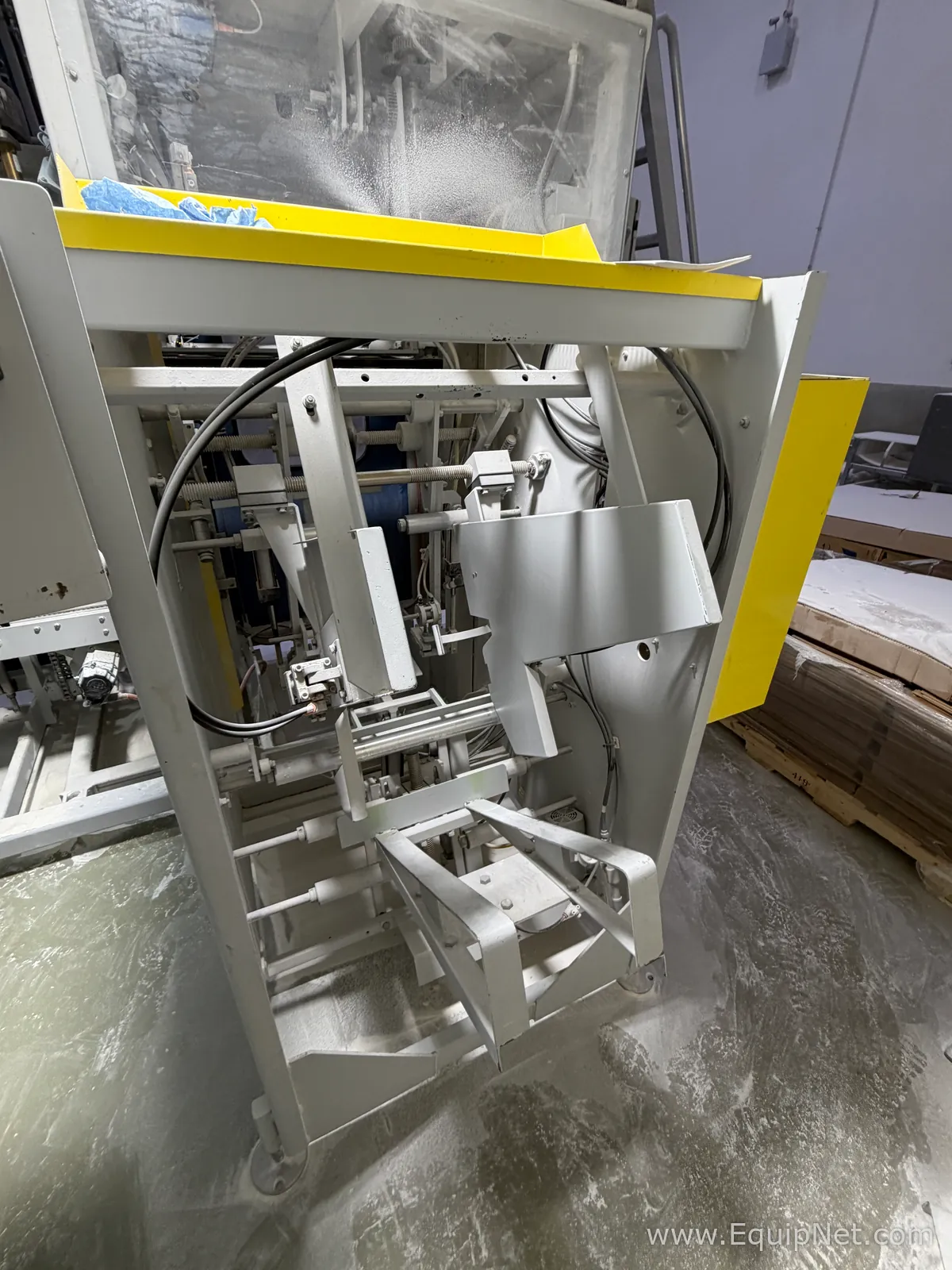 Hamer Fischbein 3603 PBS Automated Powder Bagging System