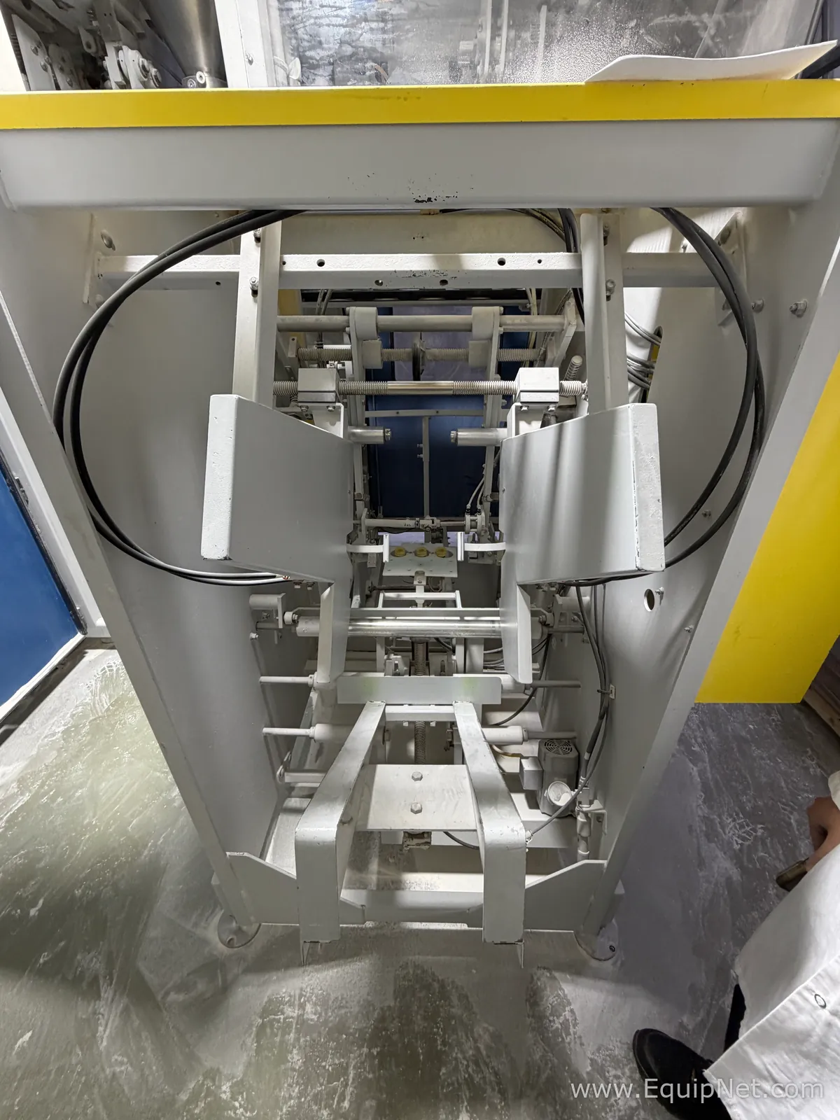 Hamer Fischbein 3603 PBS Automated Powder Bagging System