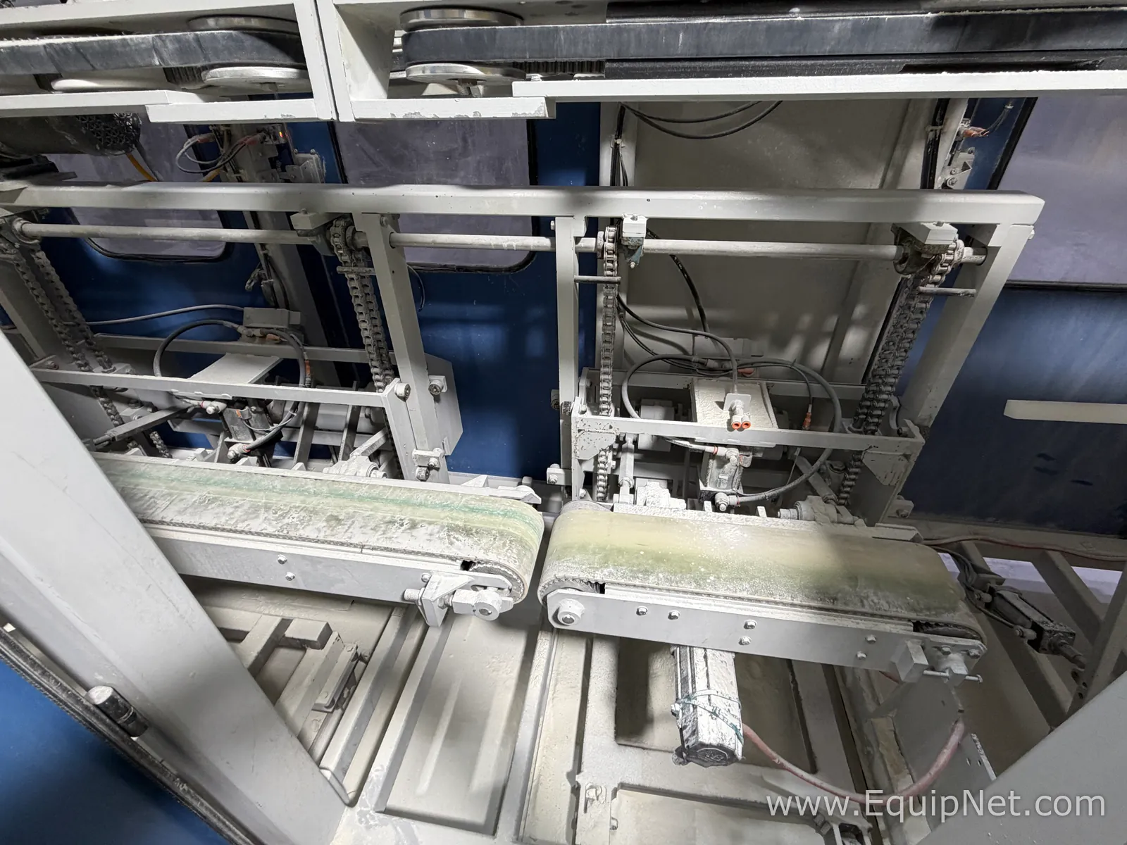 Hamer Fischbein 3603 PBS Automated Powder Bagging System