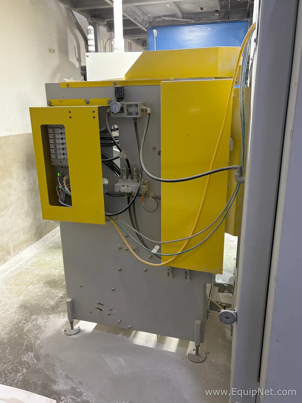 Hamer Fischbein 3603 PBS Automated Powder Bagging System