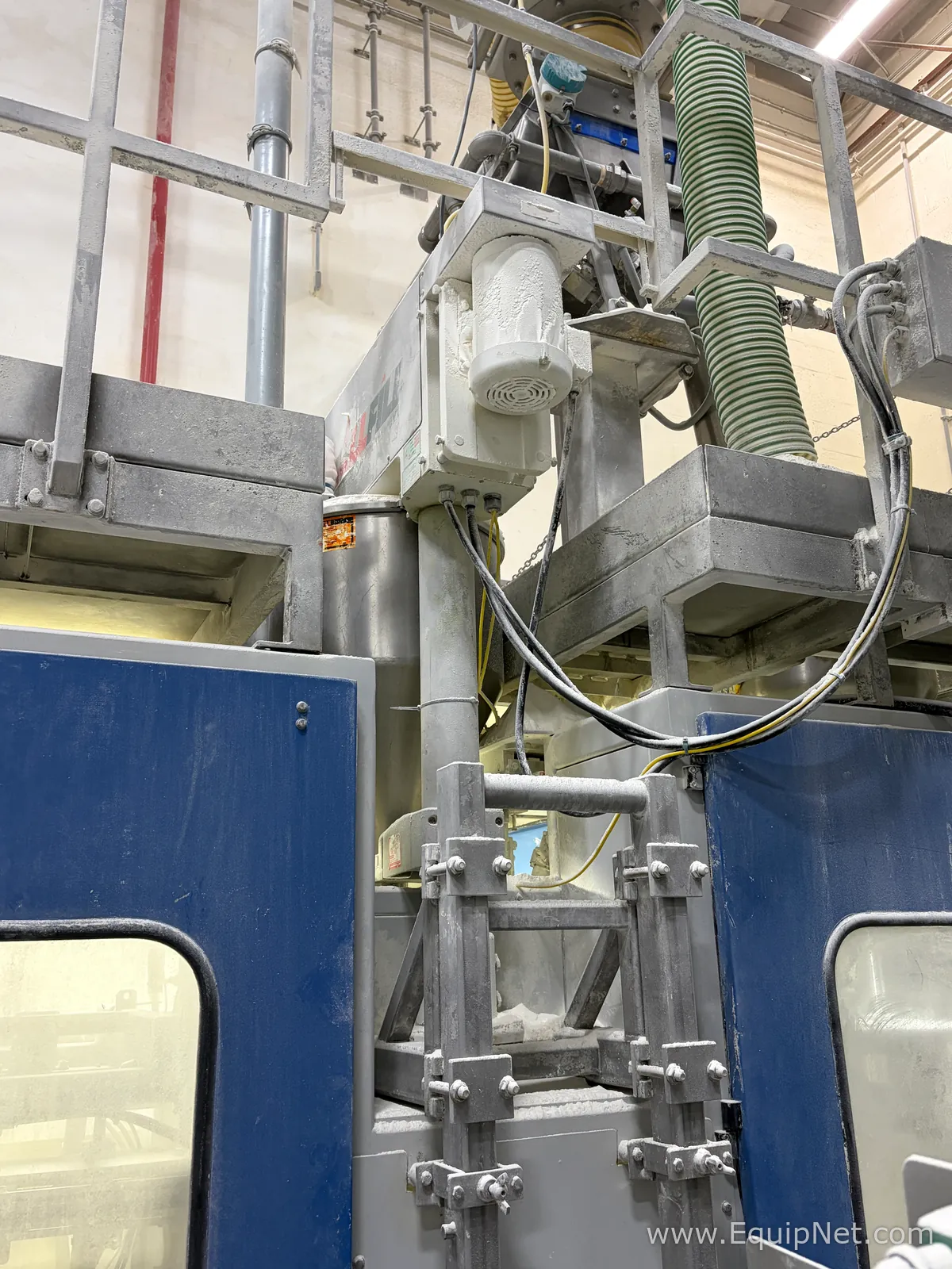 Hamer Fischbein 3603 PBS Automated Powder Bagging System