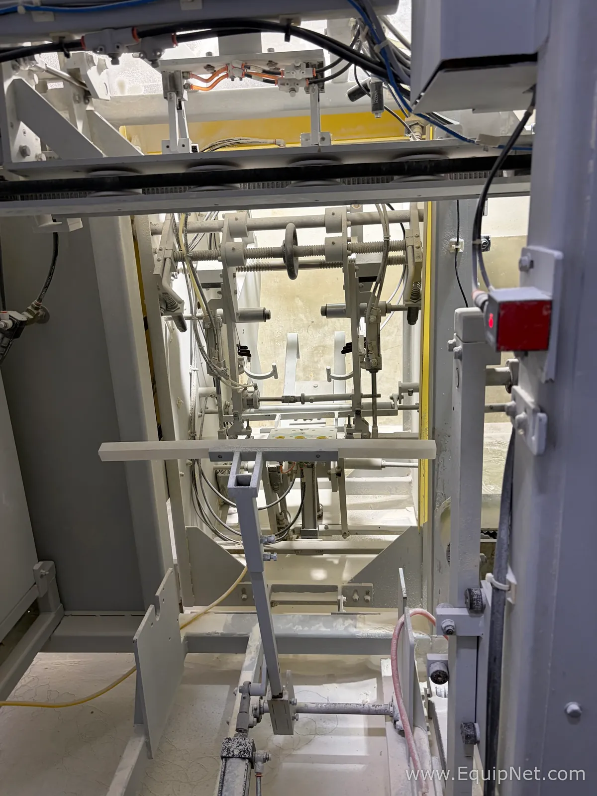 Hamer Fischbein 3603 PBS Automated Powder Bagging System