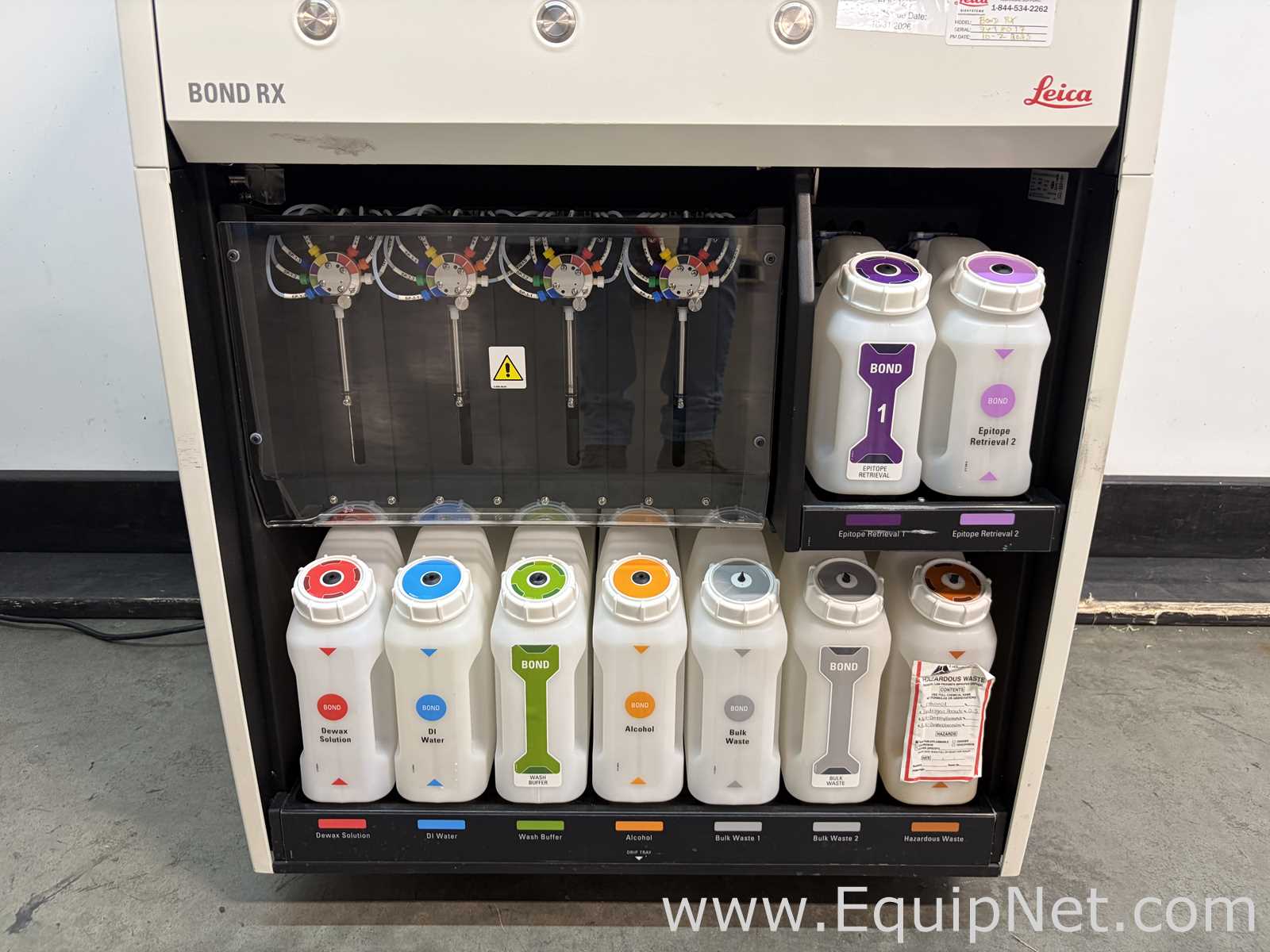 Corador Leica Biosystems Bond Rx