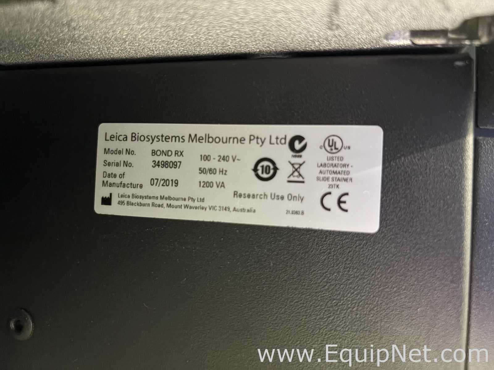 Corador Leica Biosystems Bond Rx