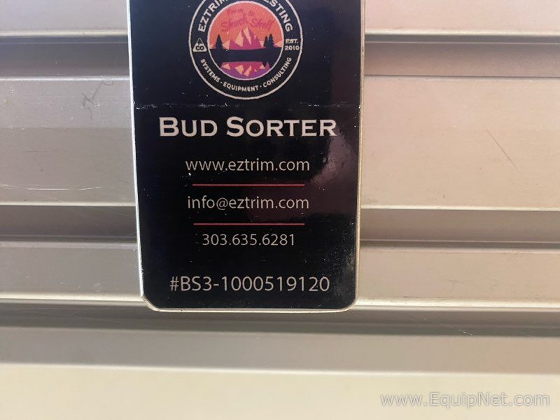 EZ Trim Trifecta System Cannabis Trimmer