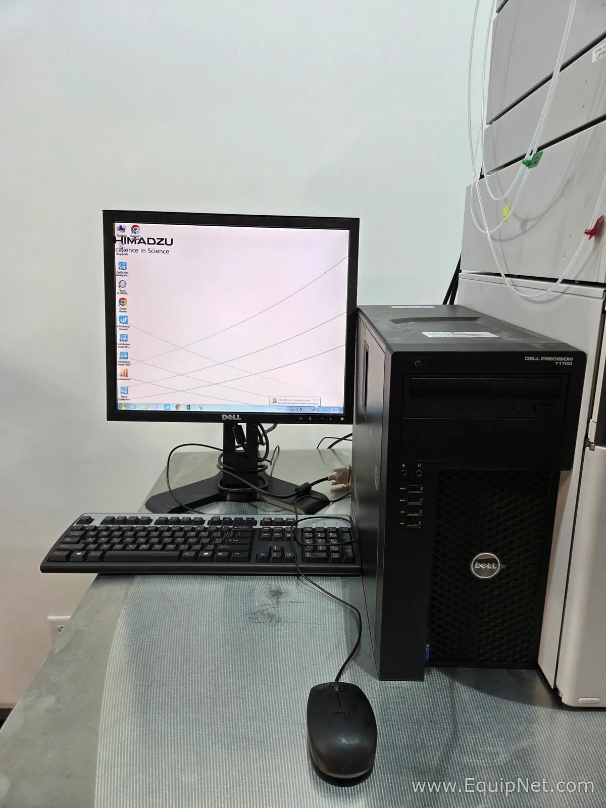 Massenspektrometer Shimadzu LCMS-8060