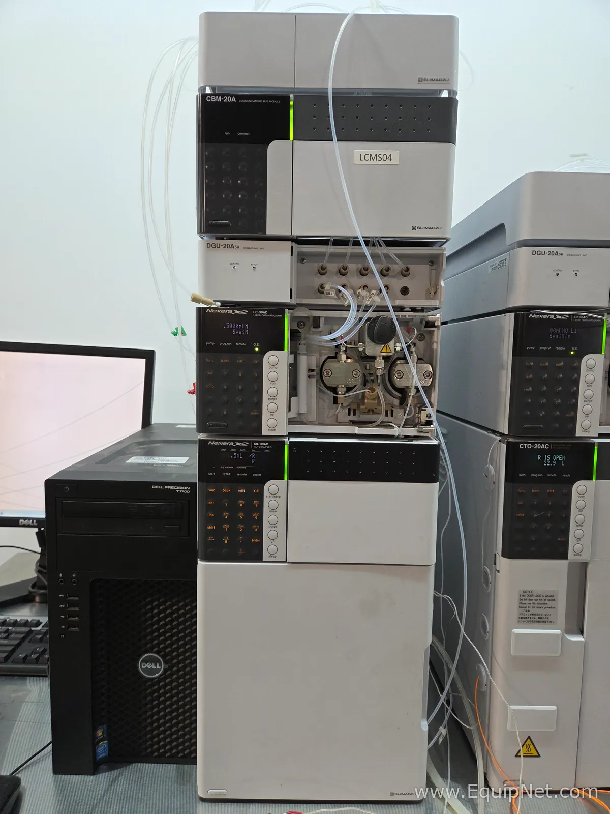 Massenspektrometer Shimadzu LCMS-8060
