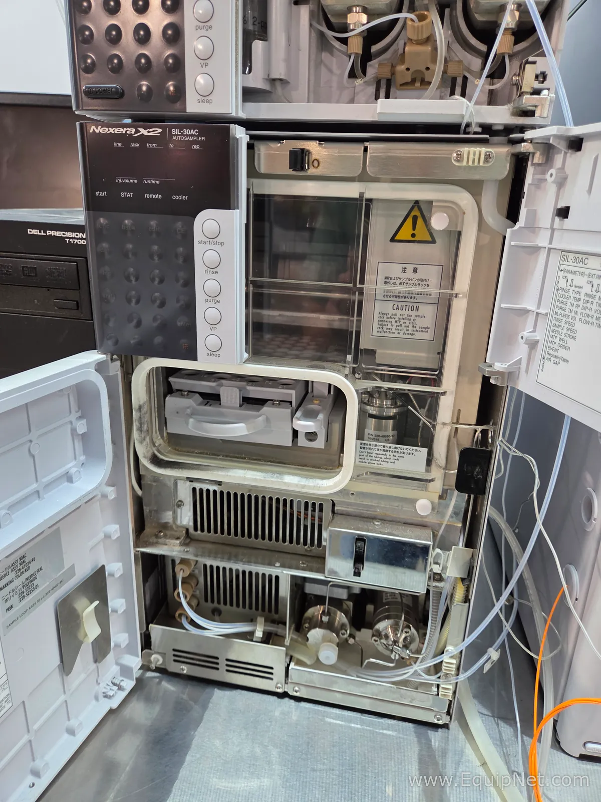 Massenspektrometer Shimadzu LCMS-8060