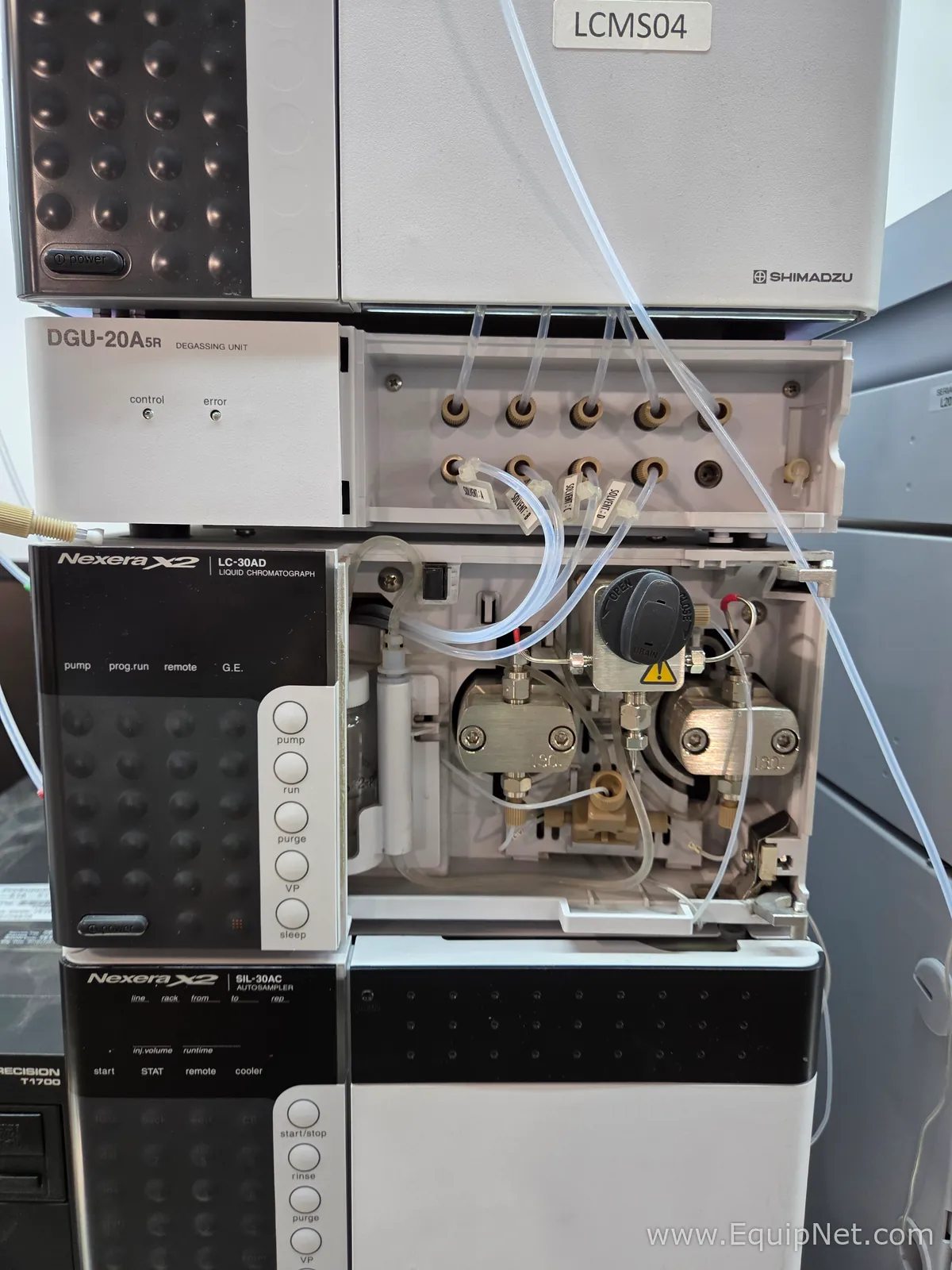 Massenspektrometer Shimadzu LCMS-8060