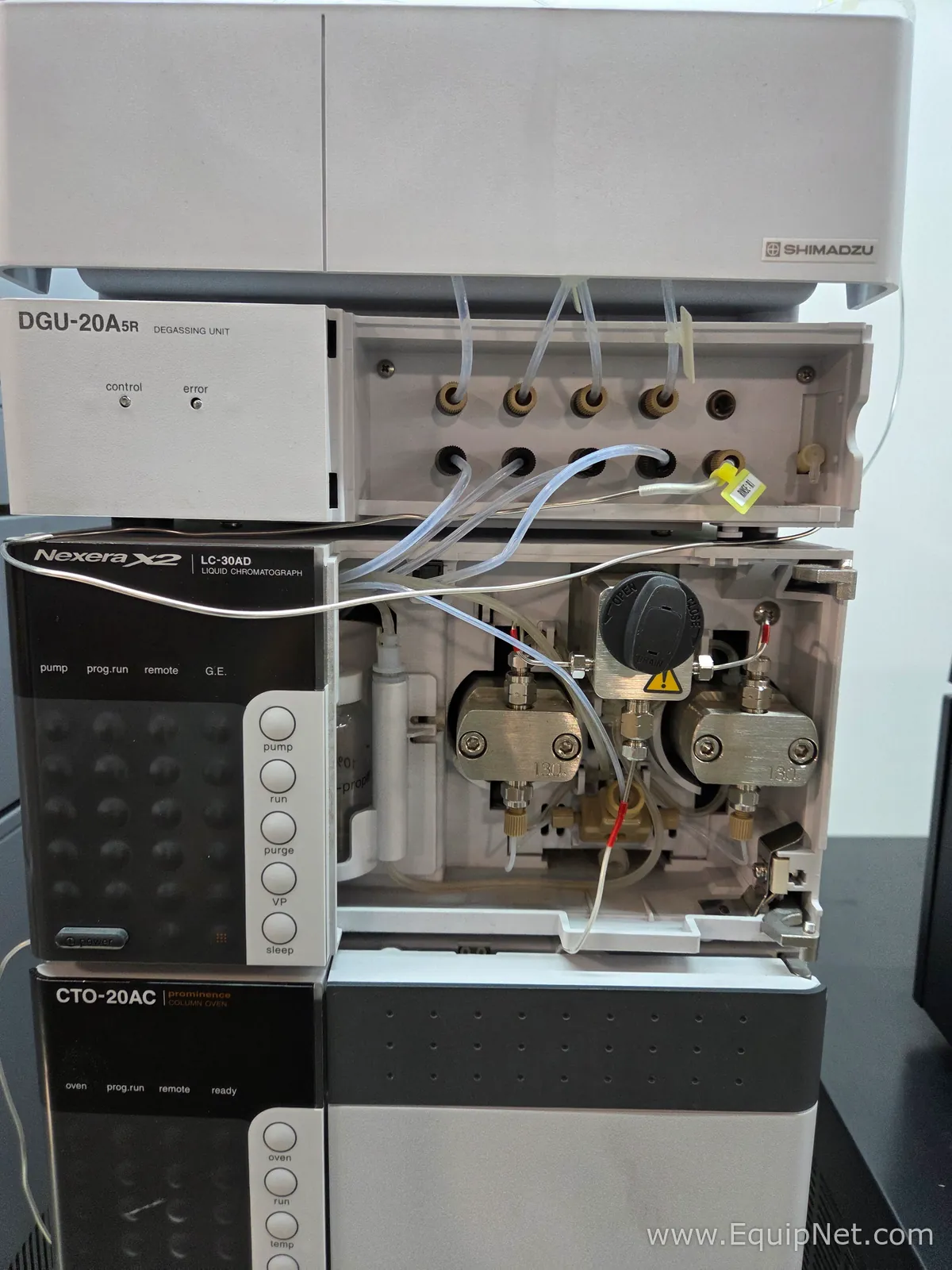Massenspektrometer Shimadzu LCMS-8060