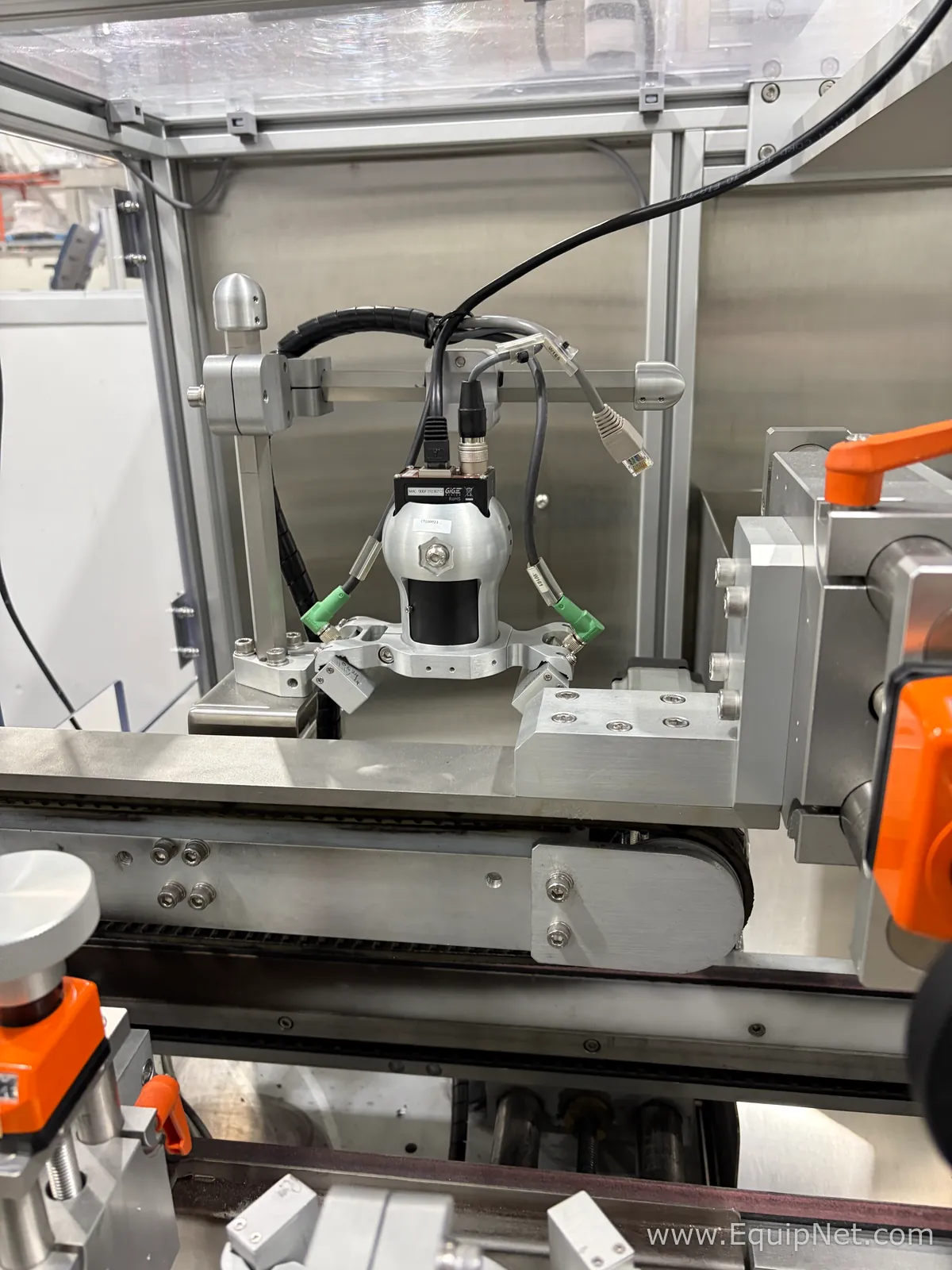 Lot of Optel Vision and Serialization Equipment