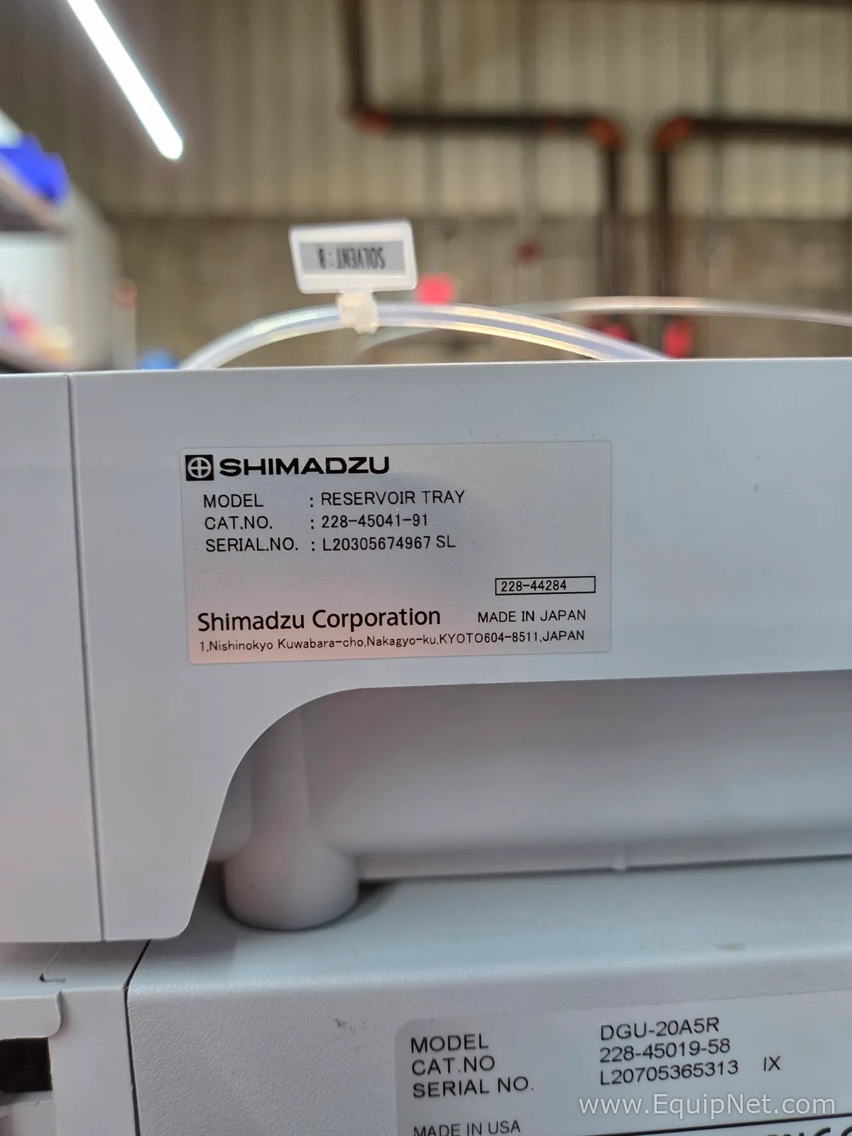 Massenspektrometer Shimadzu LCMS-8060
