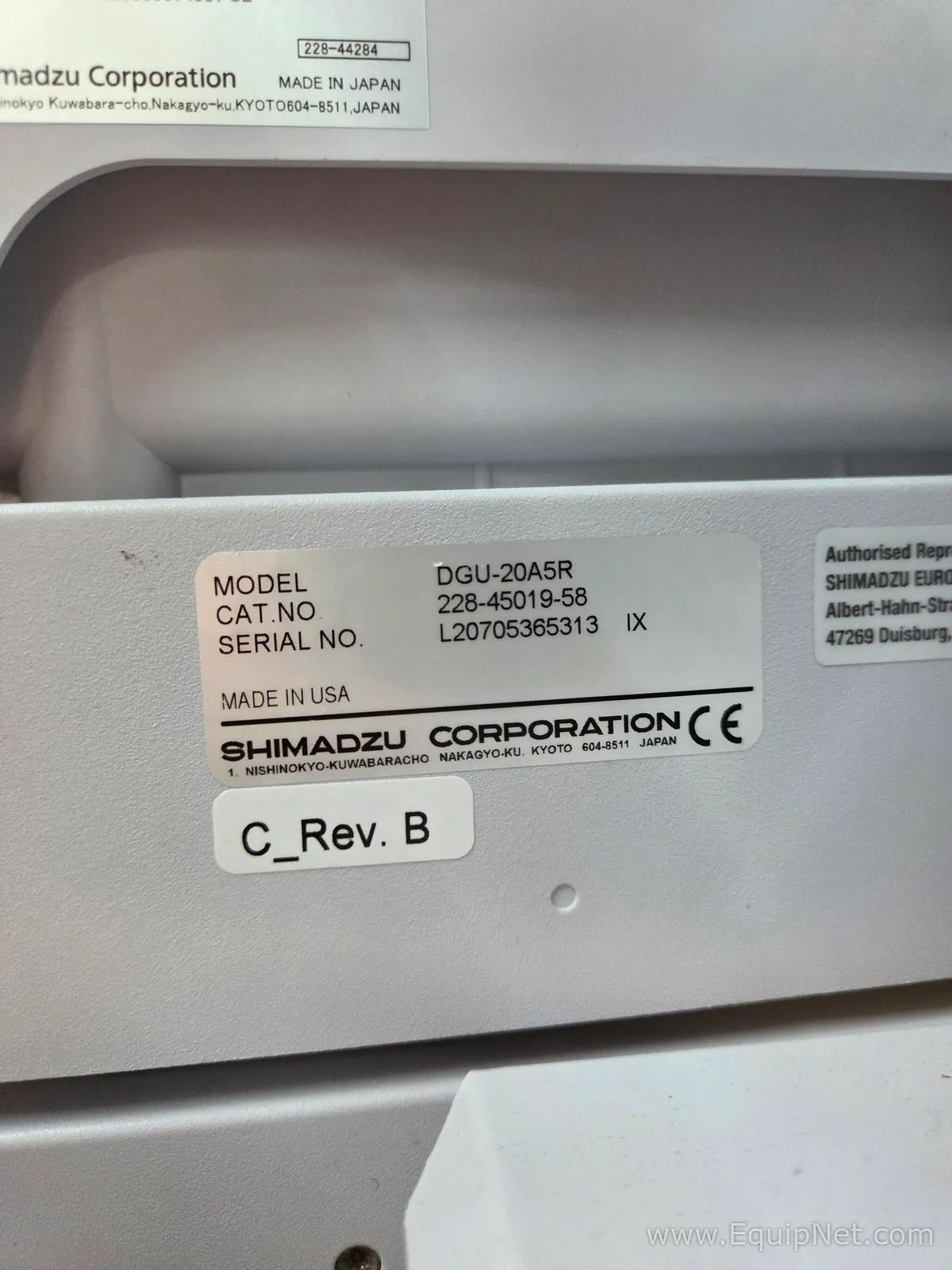 Massenspektrometer Shimadzu LCMS-8060