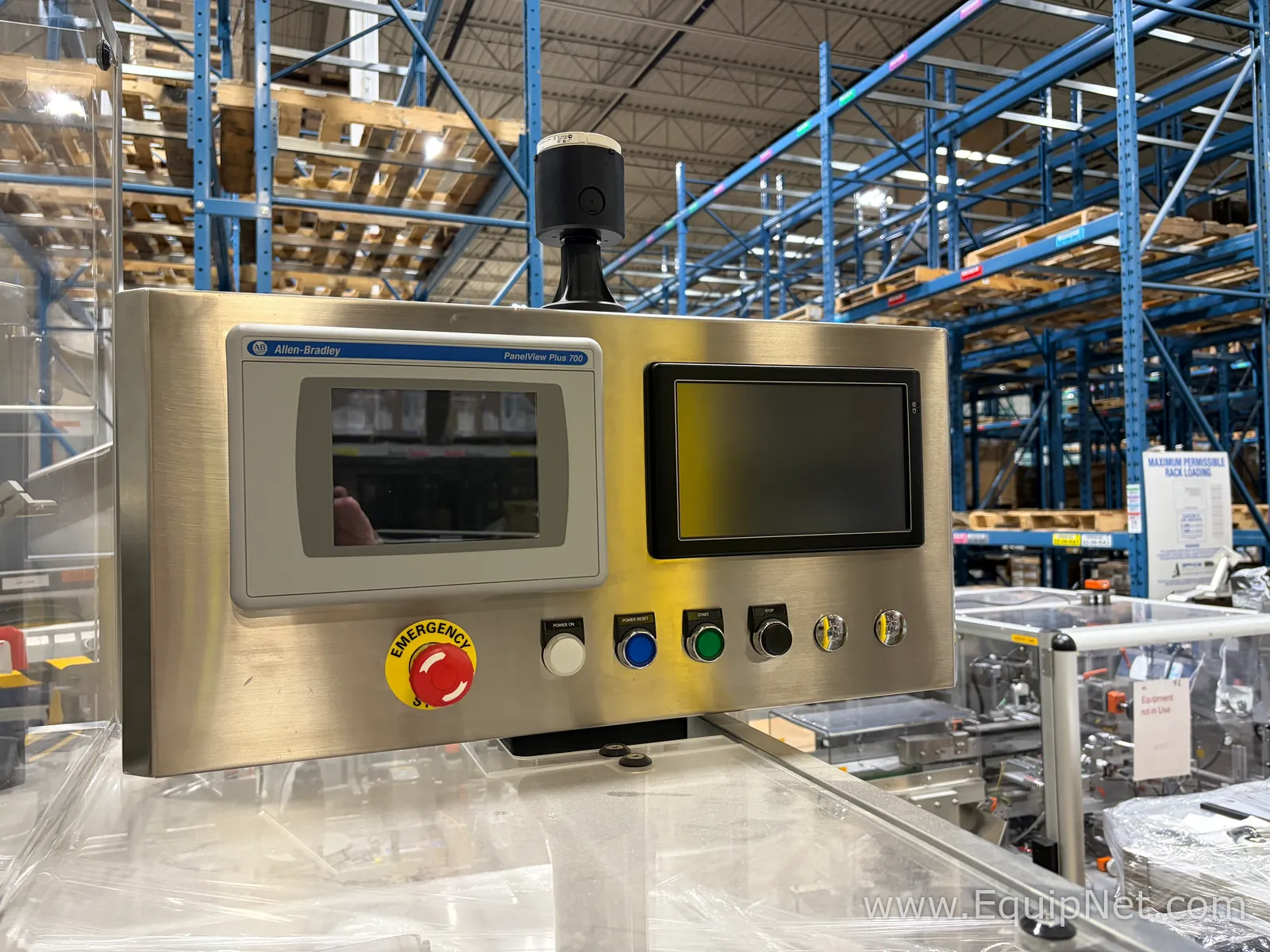 Harland Machine Systems Sirius Labeler