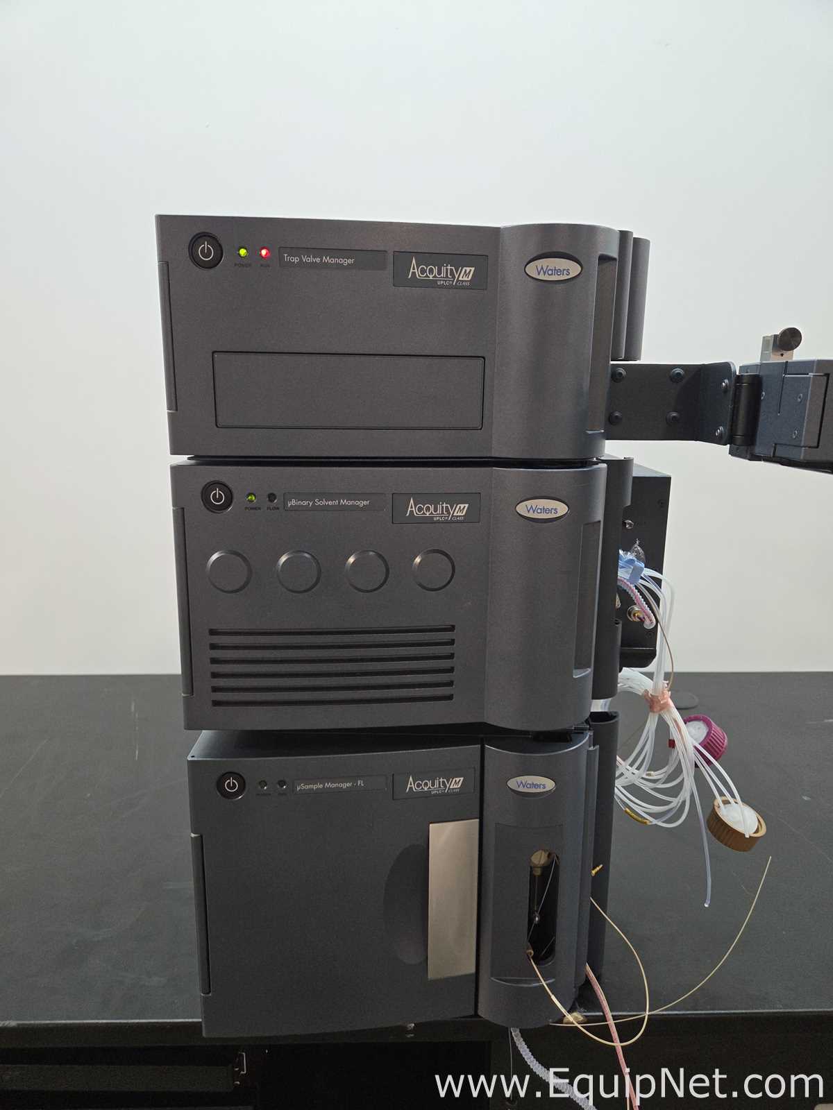 Lote de 3 Sistema HPLC Waters Corporation HPLC