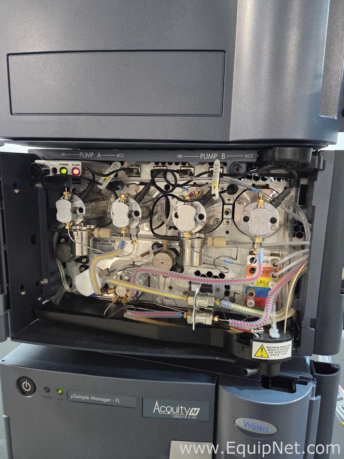 Lote de 3 Sistema HPLC Waters Corporation HPLC