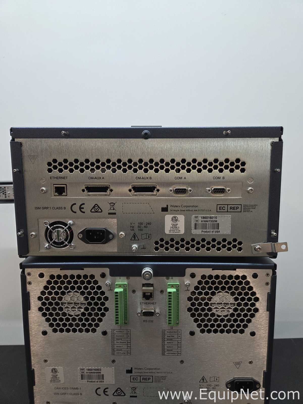 Lote de 3 Sistema HPLC Waters Corporation HPLC