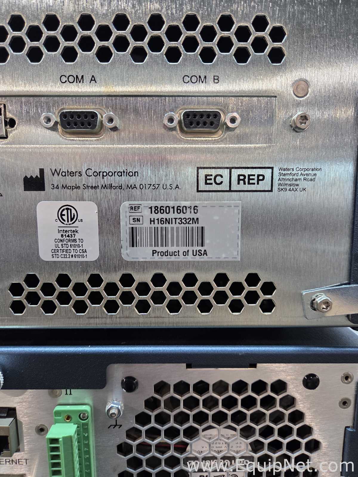 Lote de 3 Sistema HPLC Waters Corporation HPLC