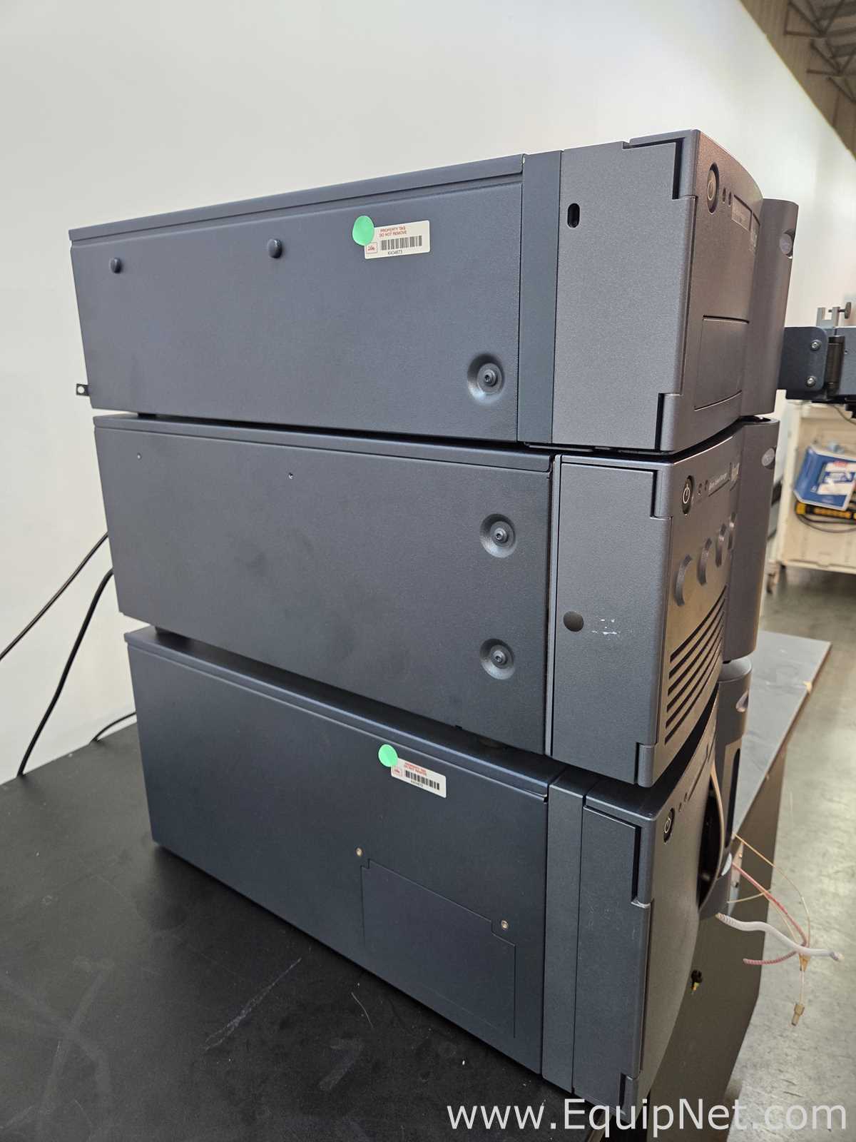 Lote de 3 Sistema HPLC Waters Corporation HPLC