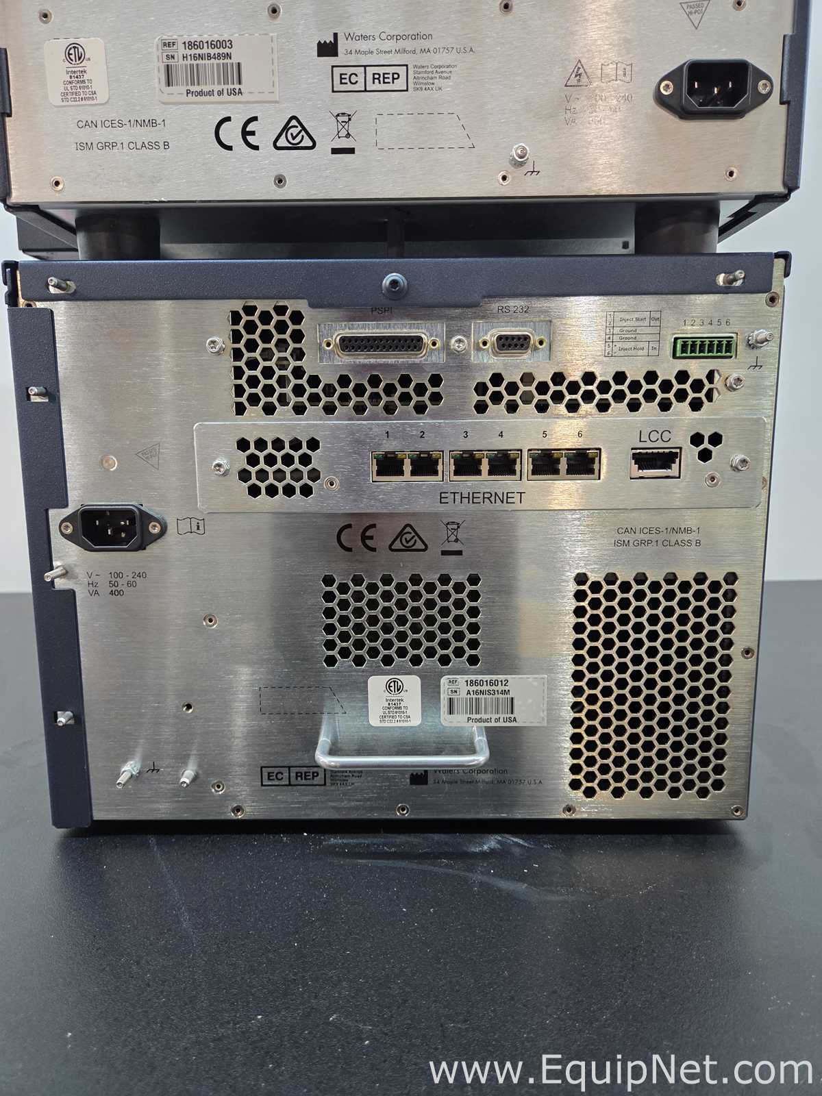 Lote de 3 Sistema HPLC Waters Corporation HPLC